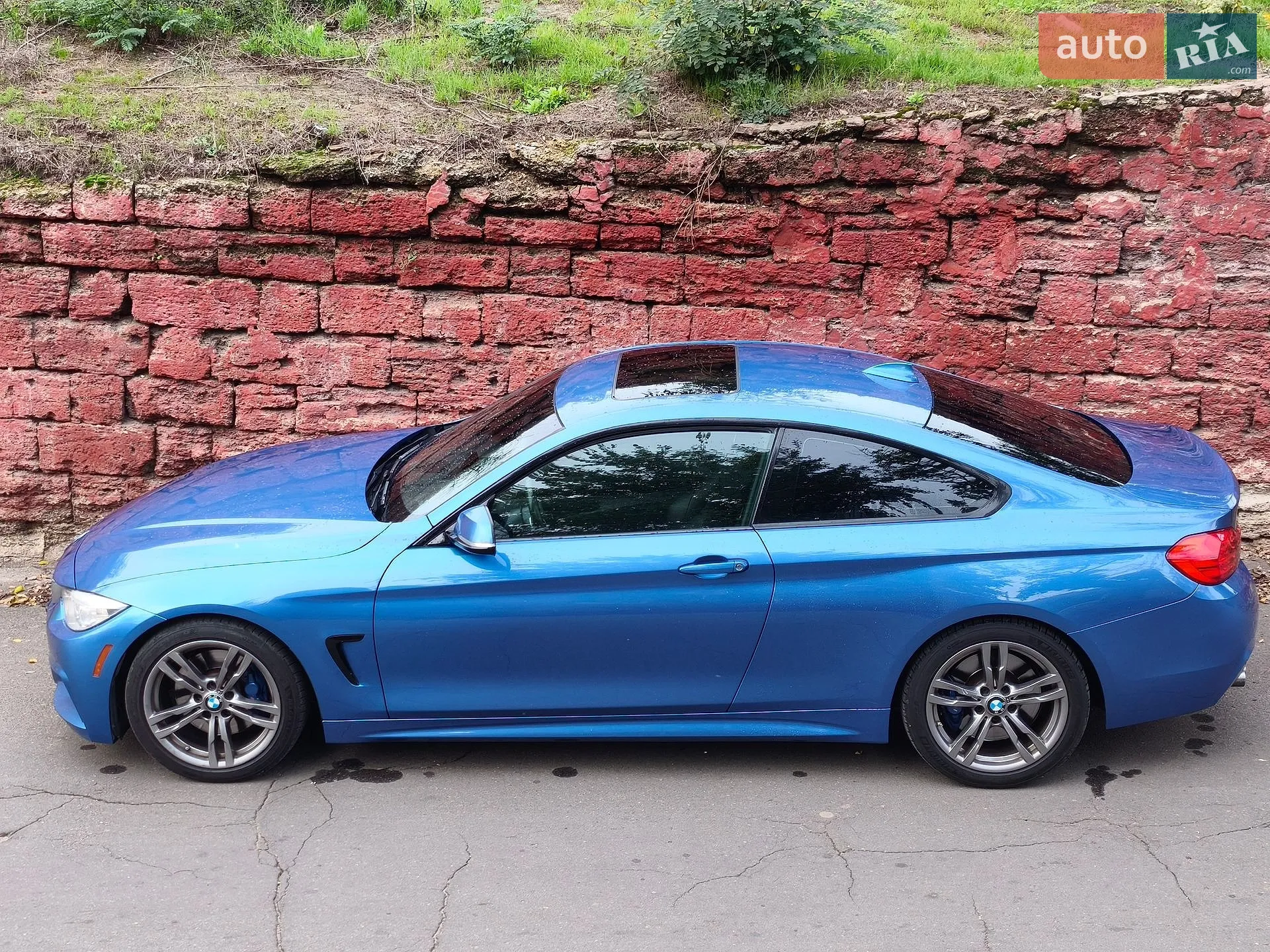 BMW 4 Series, 2014