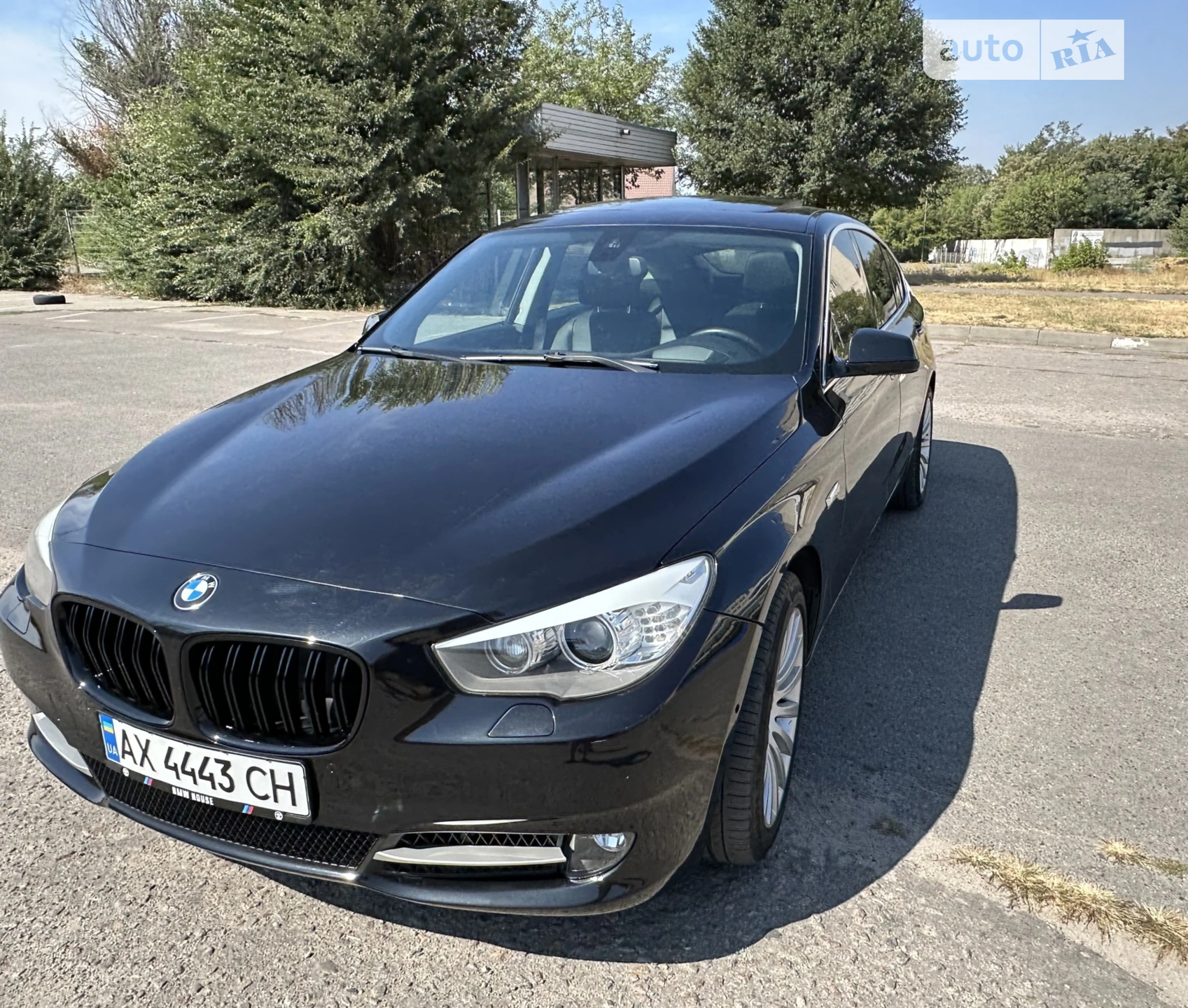 BMW 5 Series GT, 2012