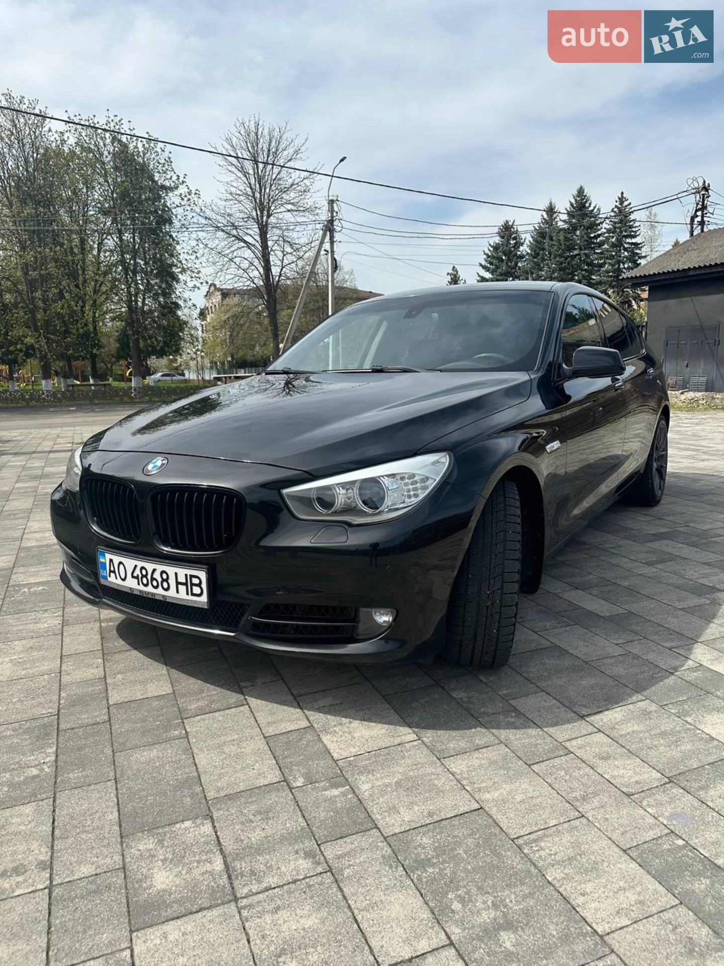 BMW 5 Series GT, 2009