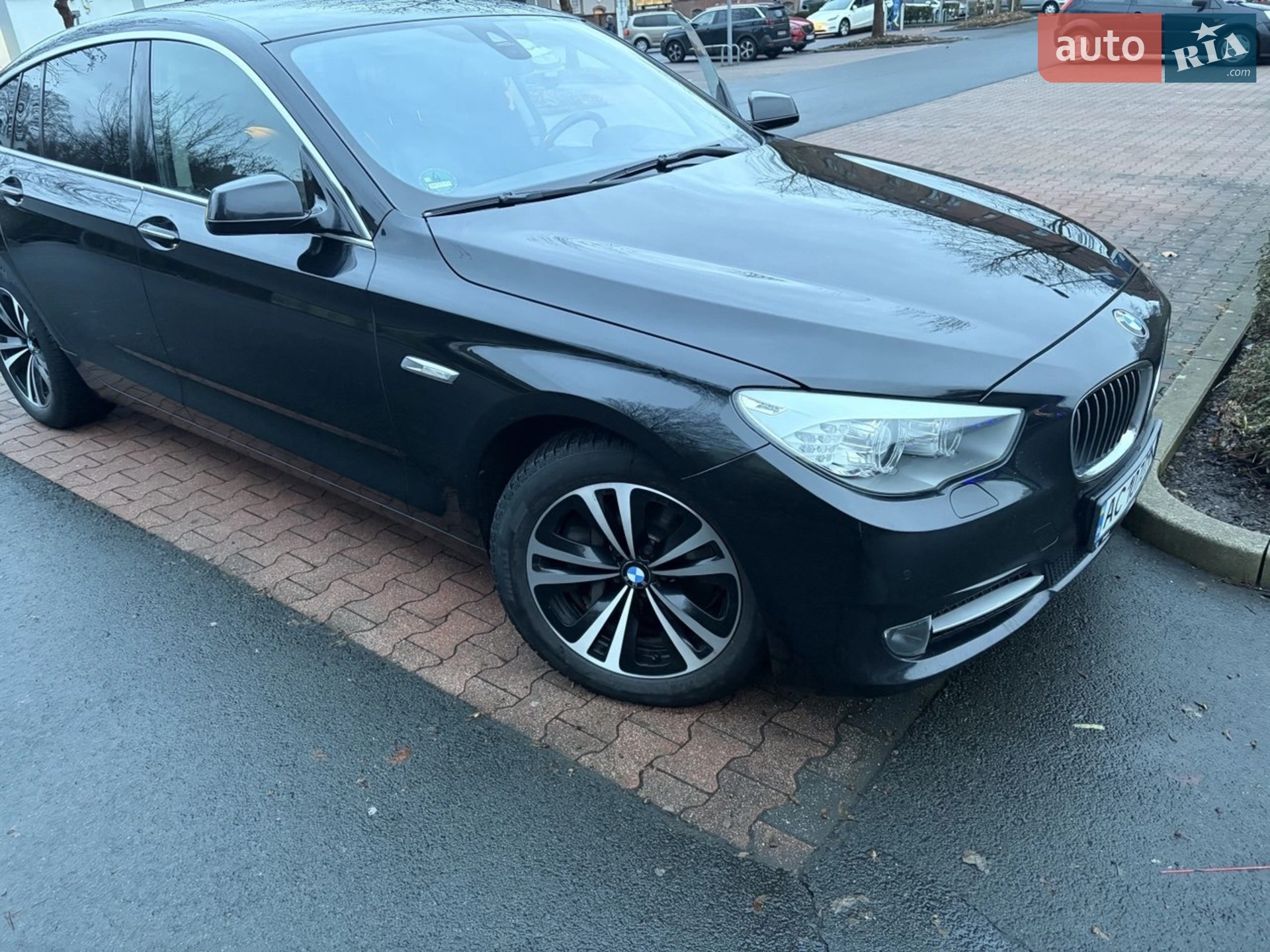 BMW 5 Series GT, 2013