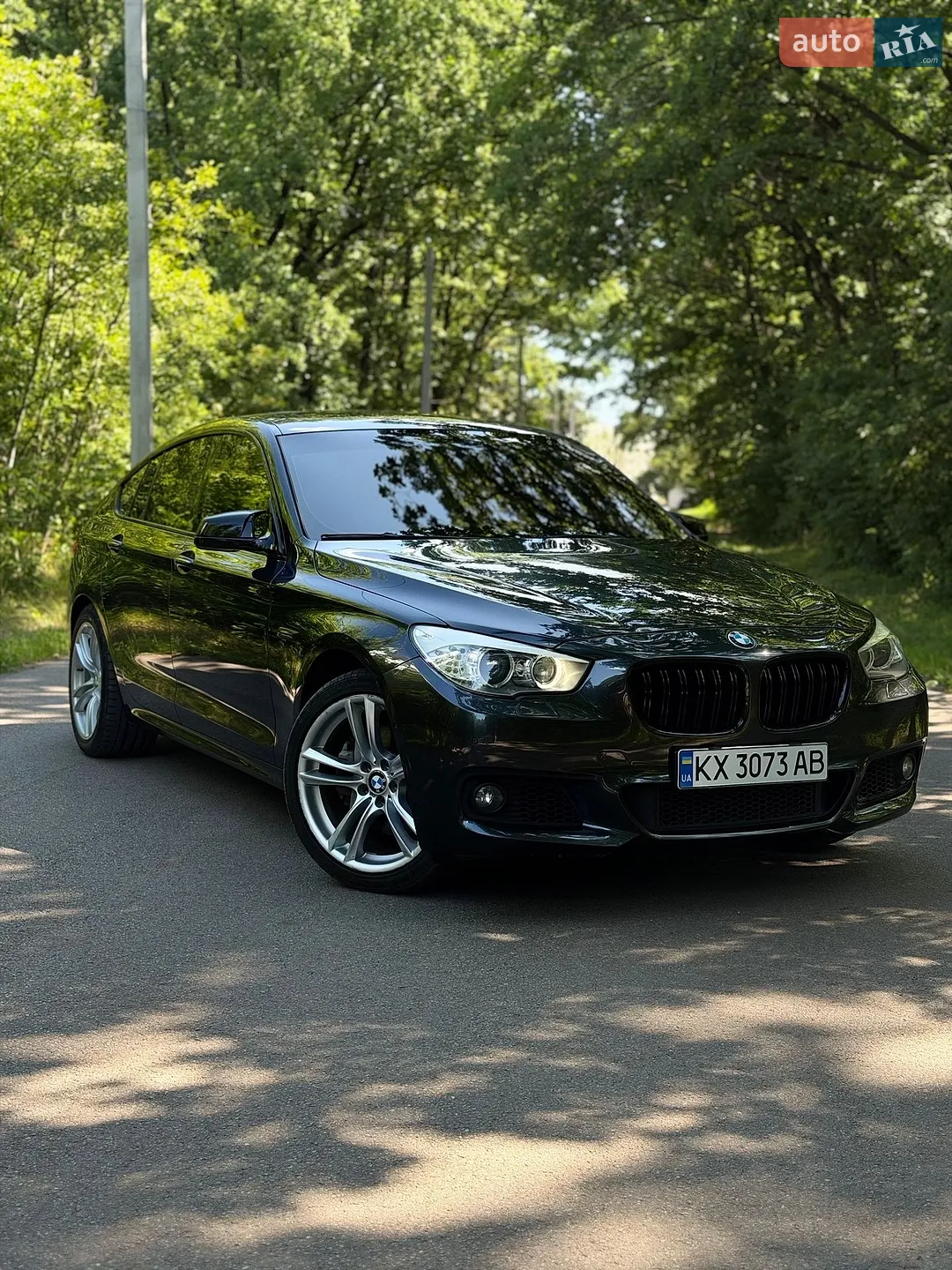 BMW 5 Series GT, 2011