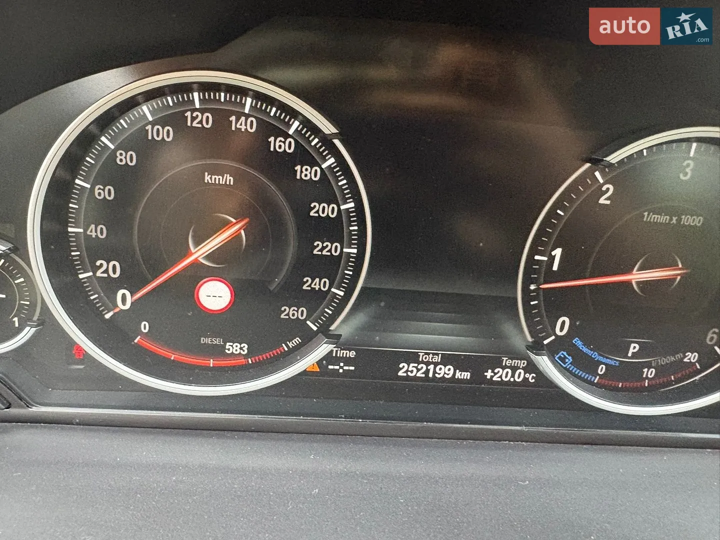 BMW 5 Series GT, 2015