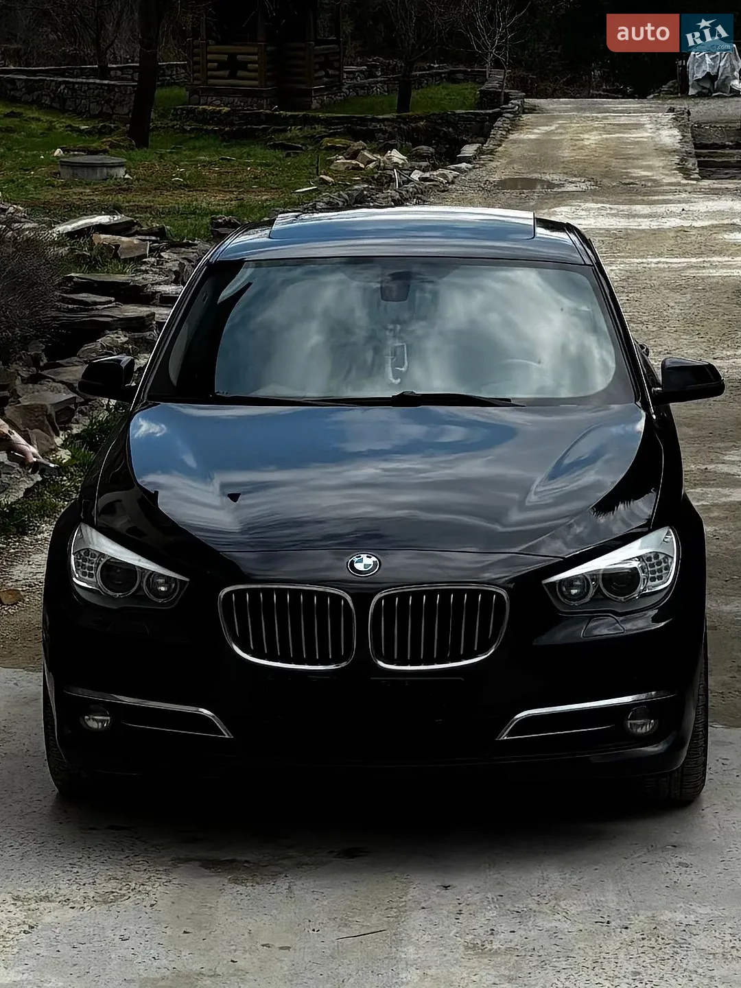 BMW 5 Series GT, 2014