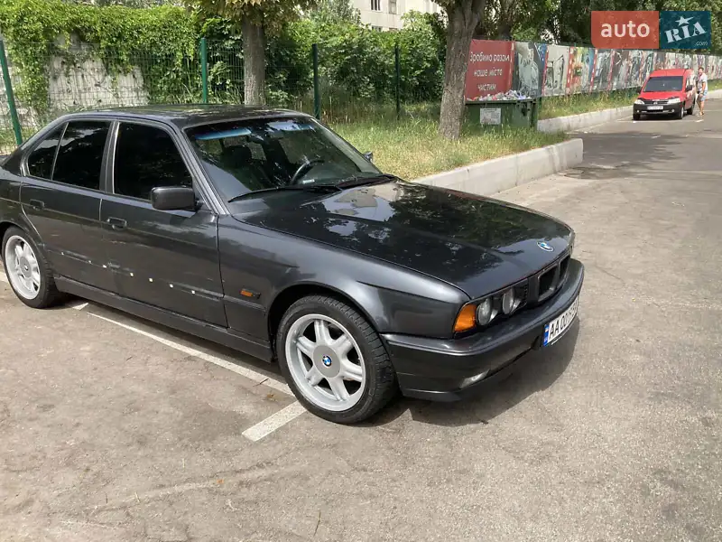 BMW 5 Series 1994 — 1
