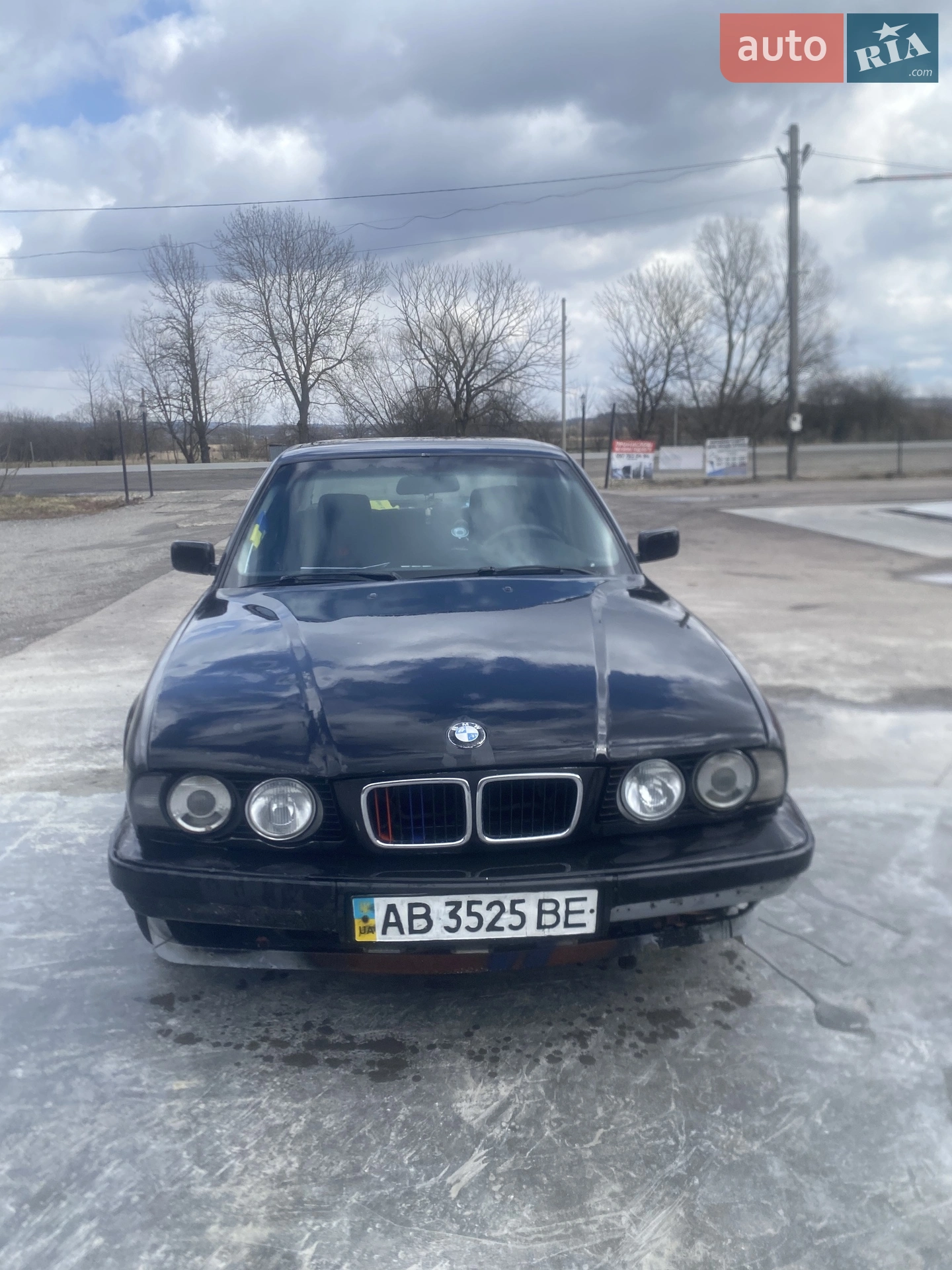 BMW 5 Series, 1994