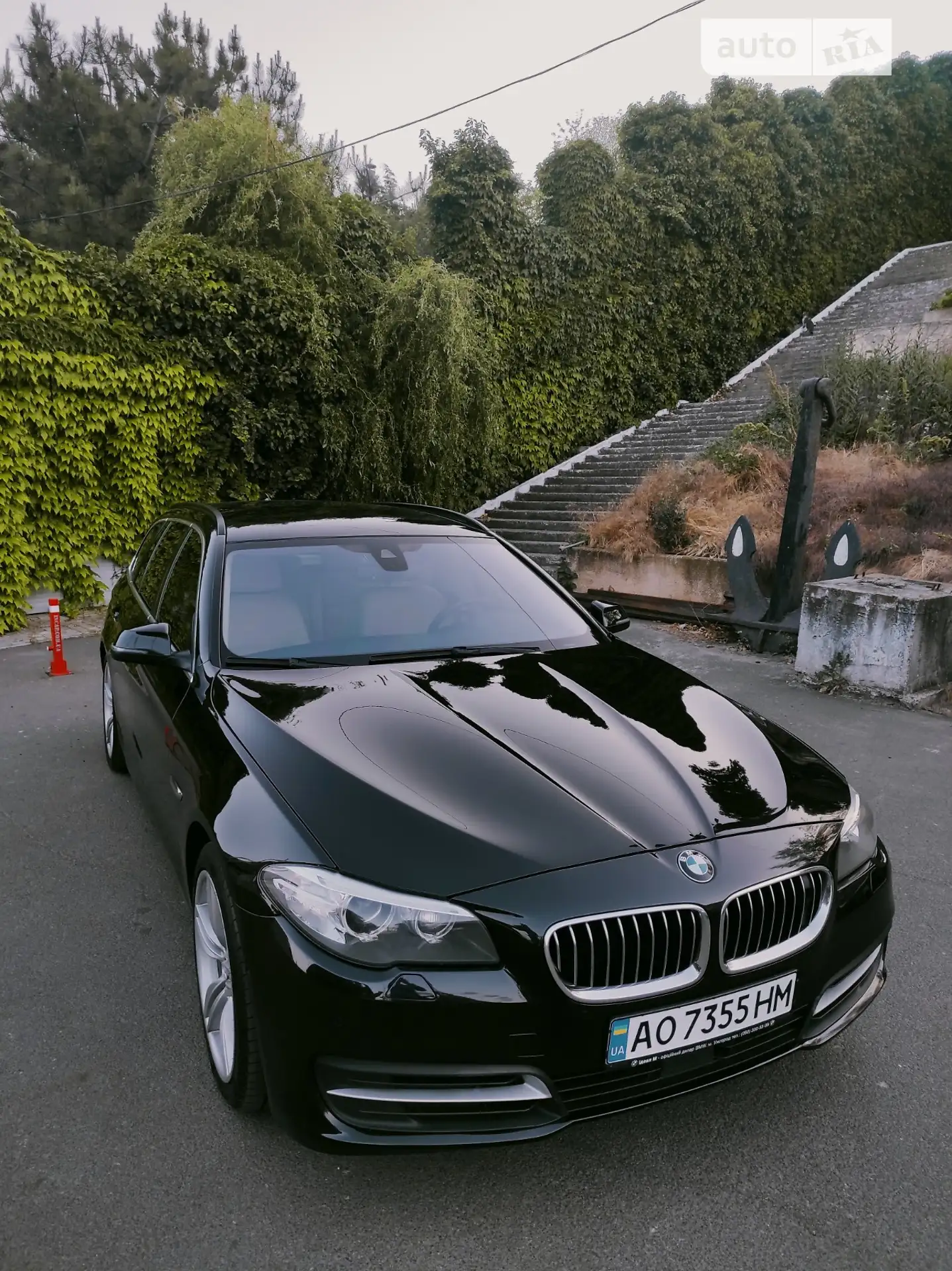 BMW 5 Series, 2013