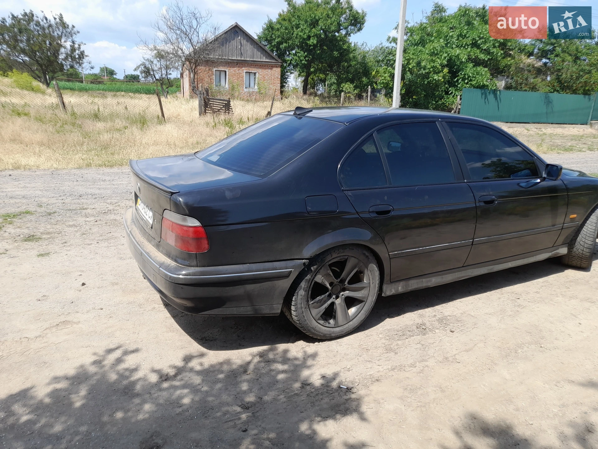 BMW 5 Series, 1999
