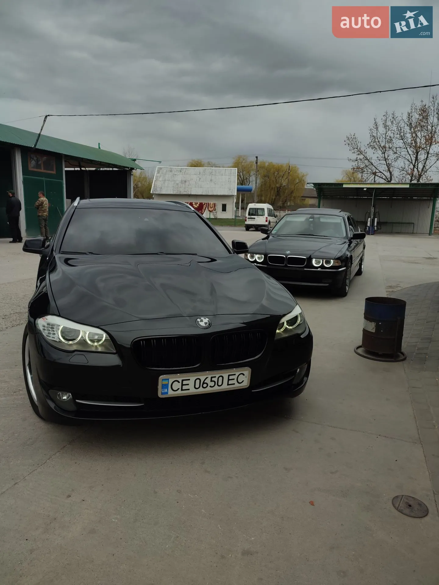 BMW 5 Series, 2011