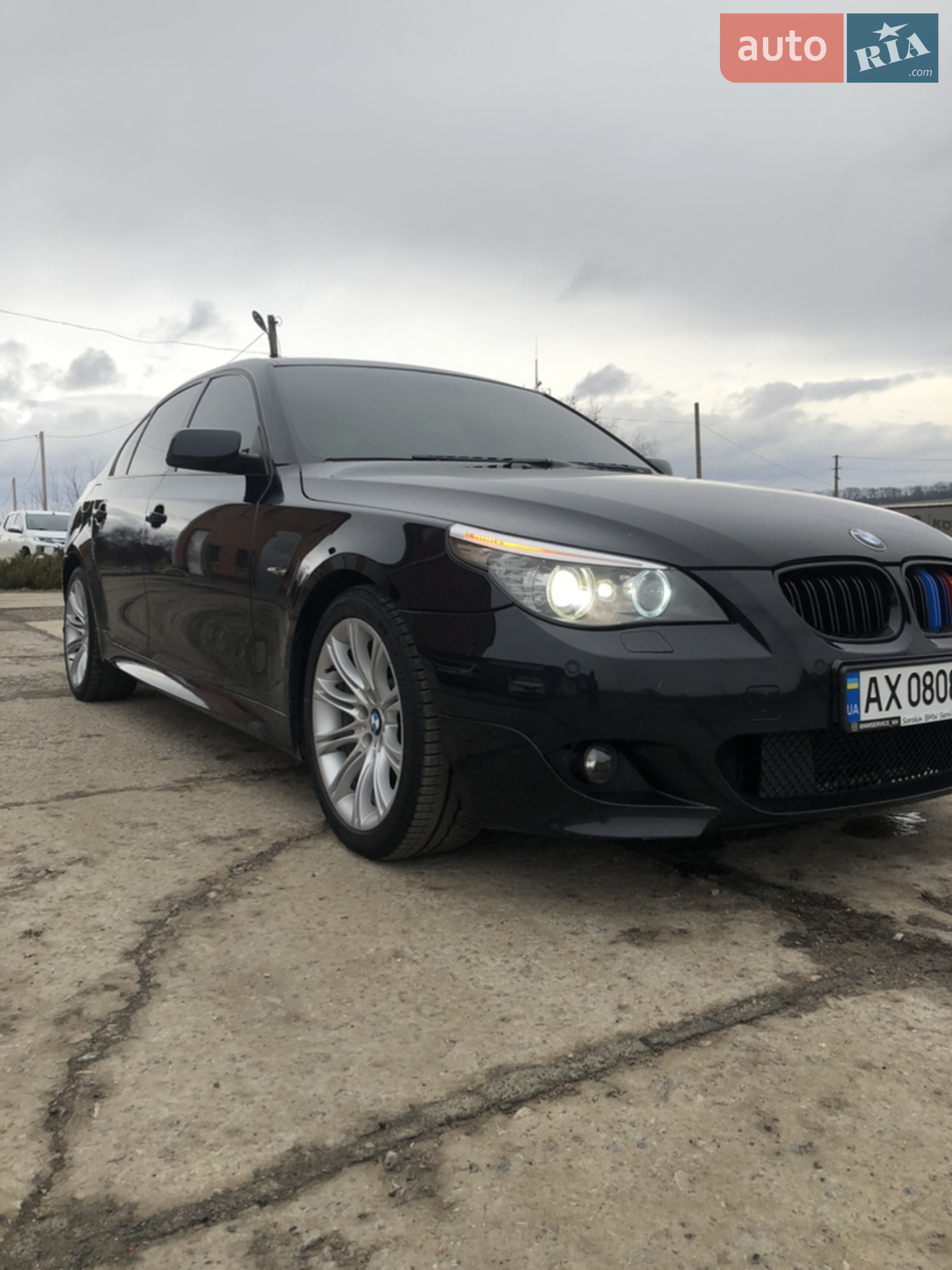 BMW 5 Series, 2009