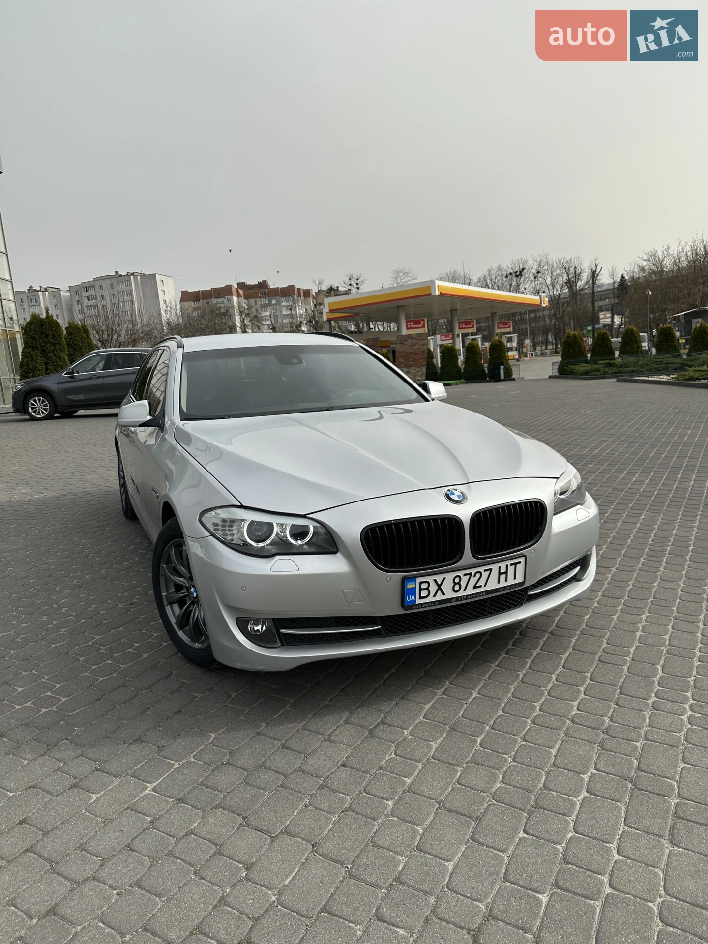 BMW 5 Series, 2010