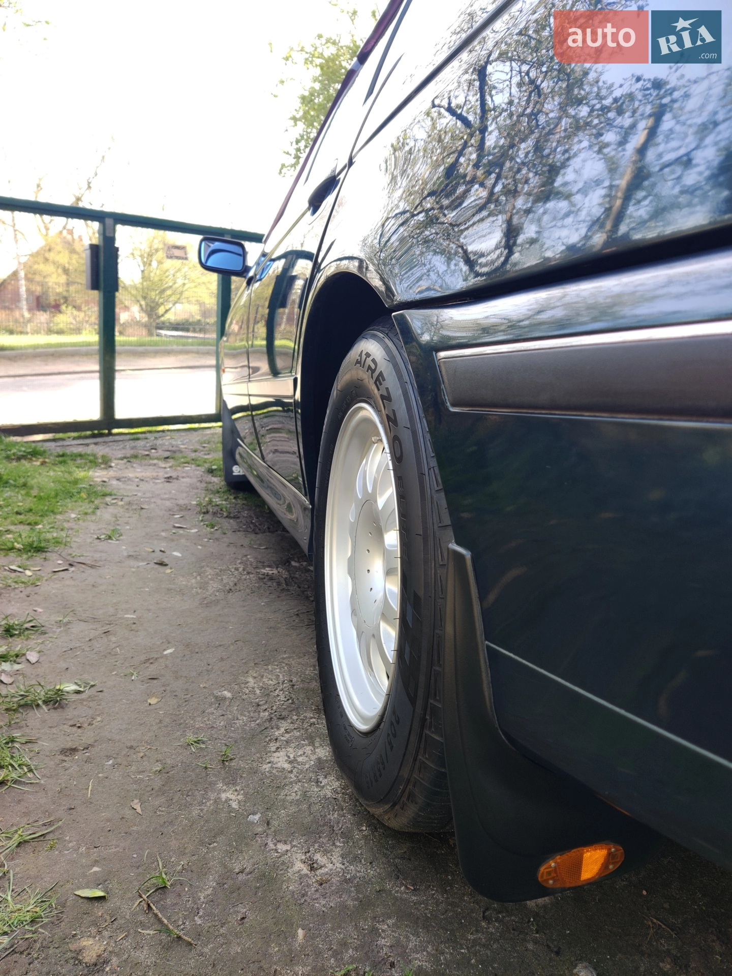 BMW 5 Series, 1998