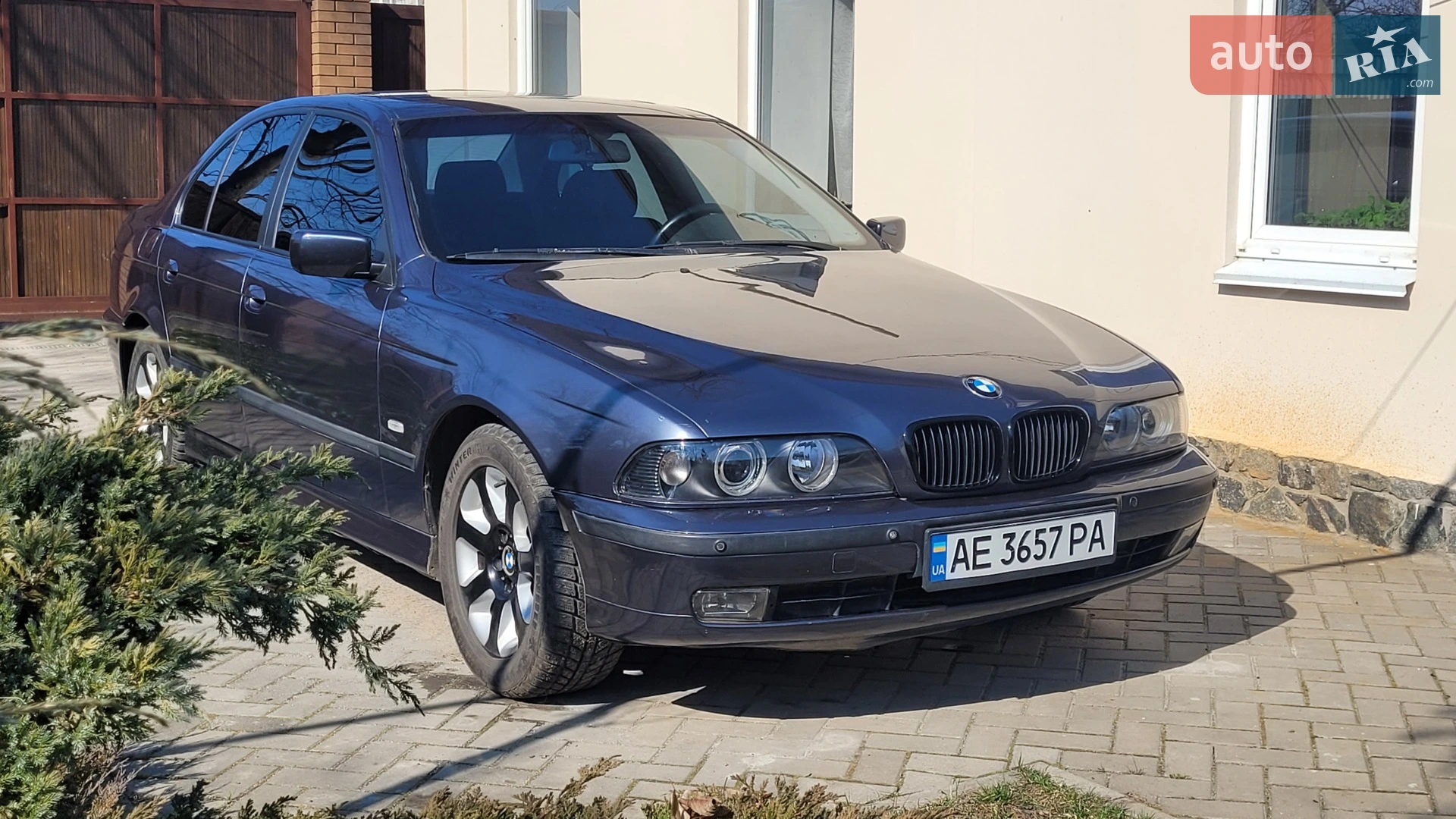 BMW 5 Series, 1996