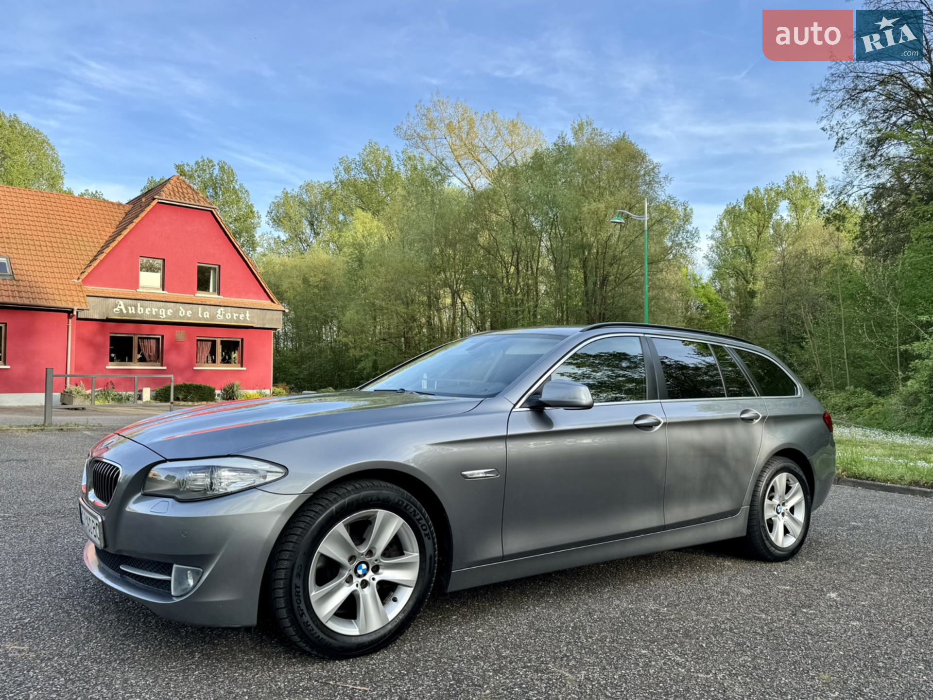 BMW 5 Series, 2013