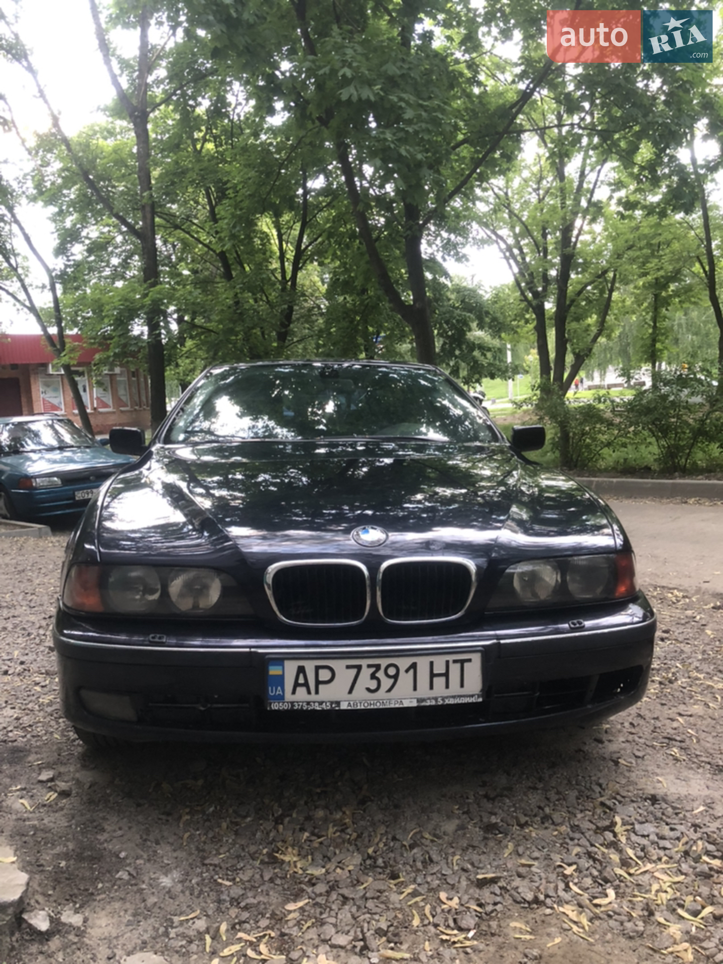 BMW 5 Series, 1999