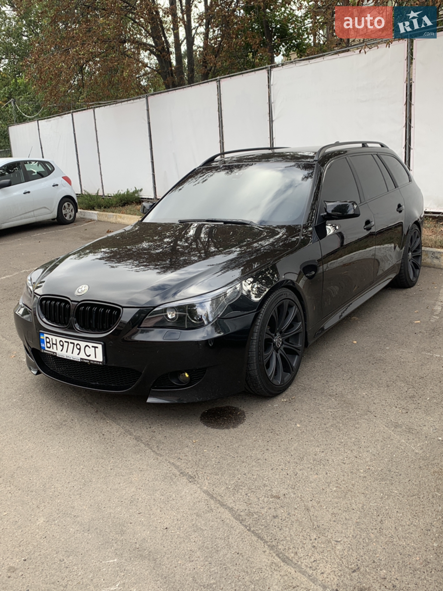BMW 5 Series, 2005
