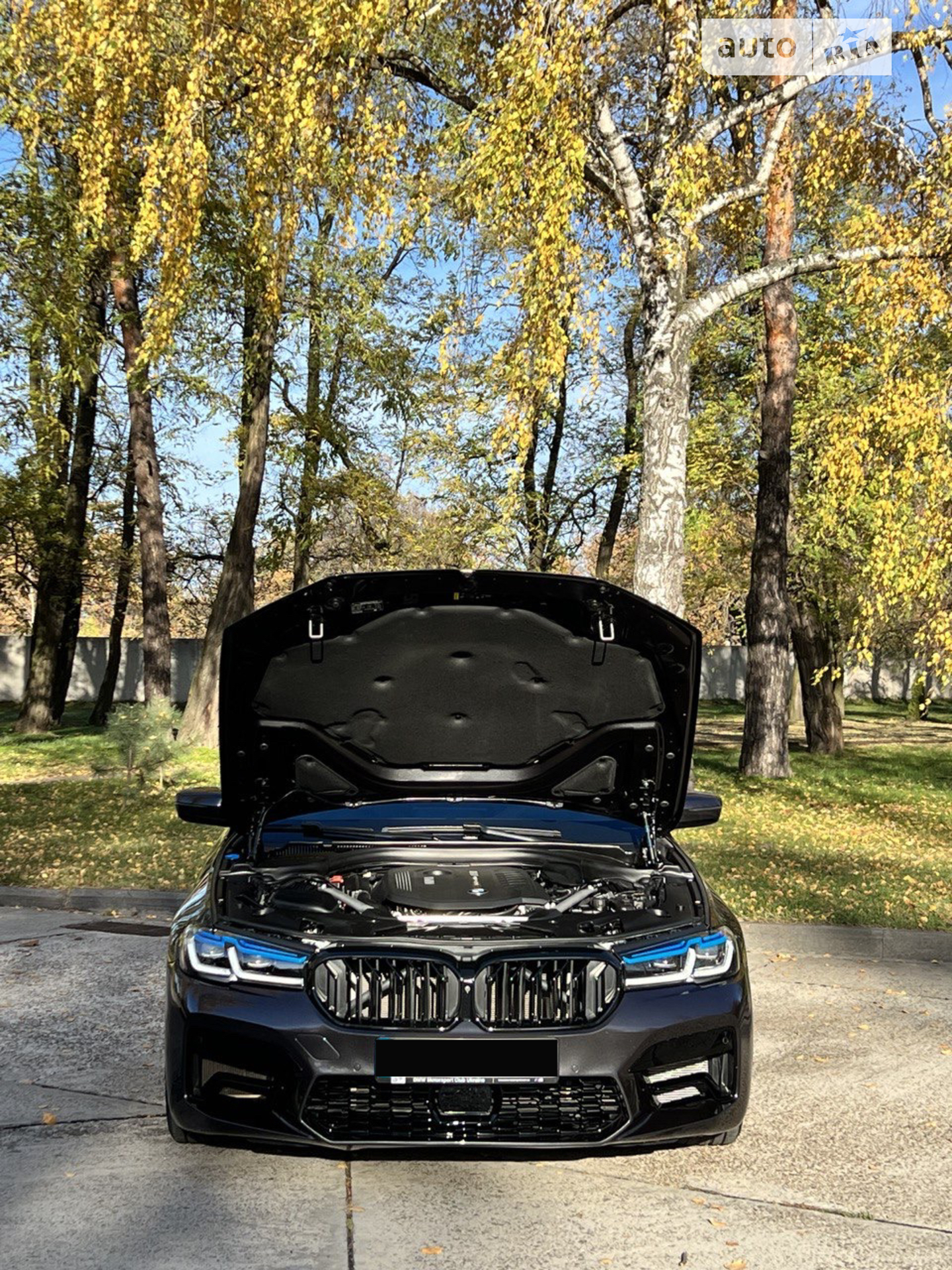 BMW 5 Series, 2018