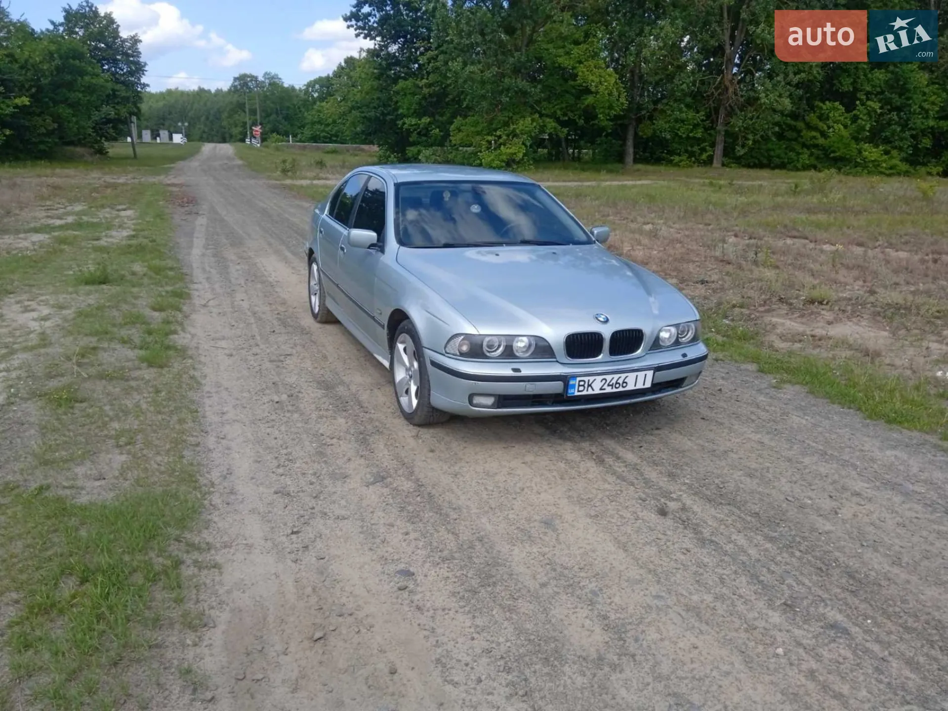BMW 5 Series, 2000