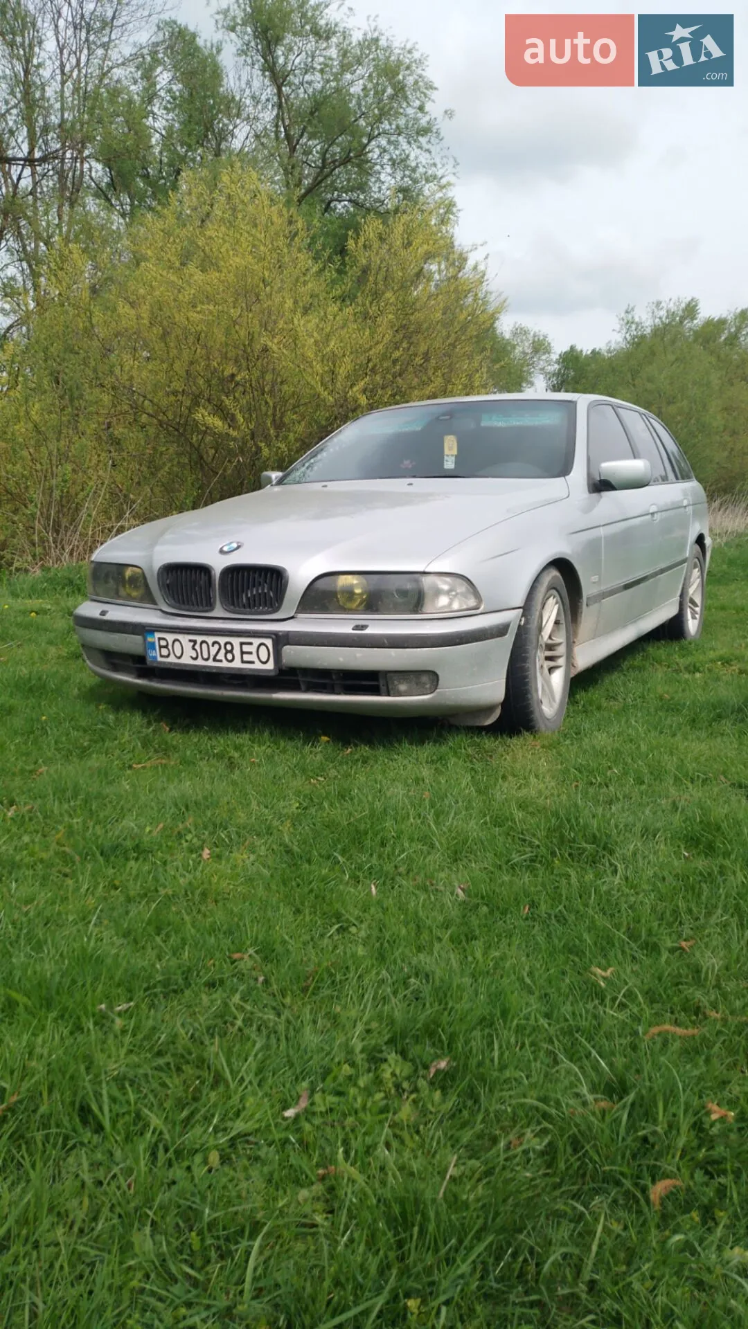 BMW 5 Series, 1999