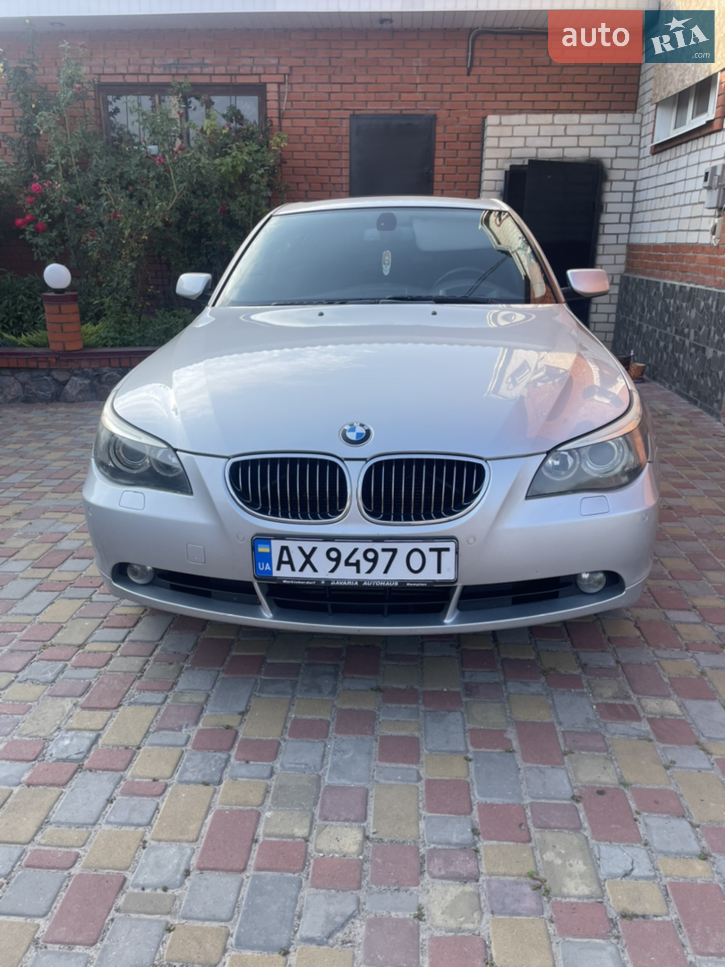 BMW 5 Series, 2006