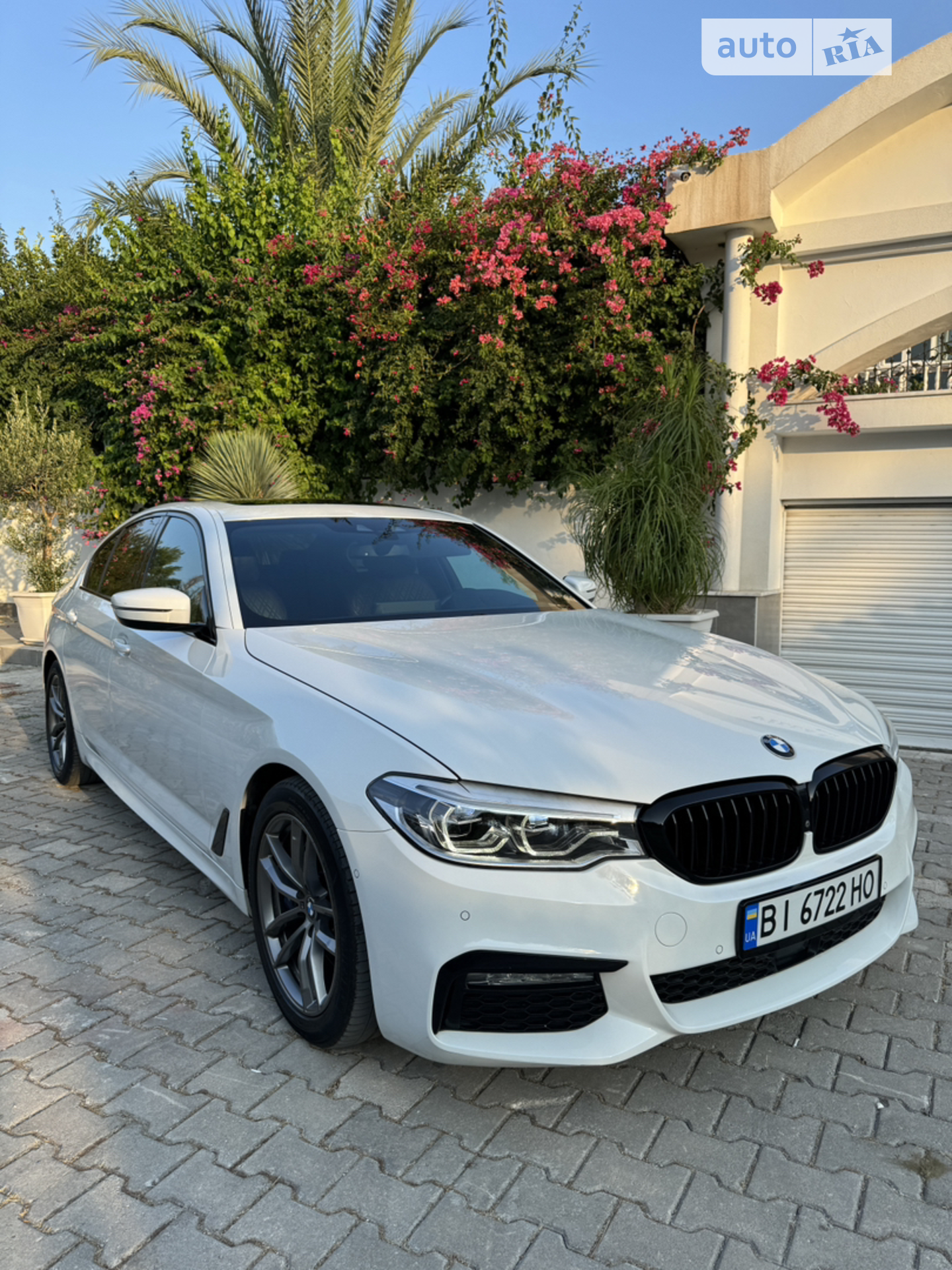 BMW 5 Series, 2018