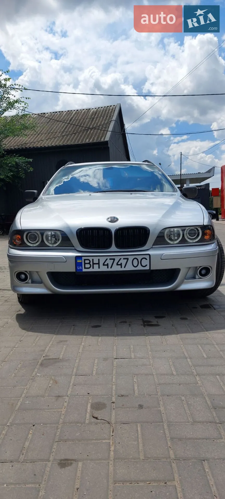 BMW 5 Series, 2003