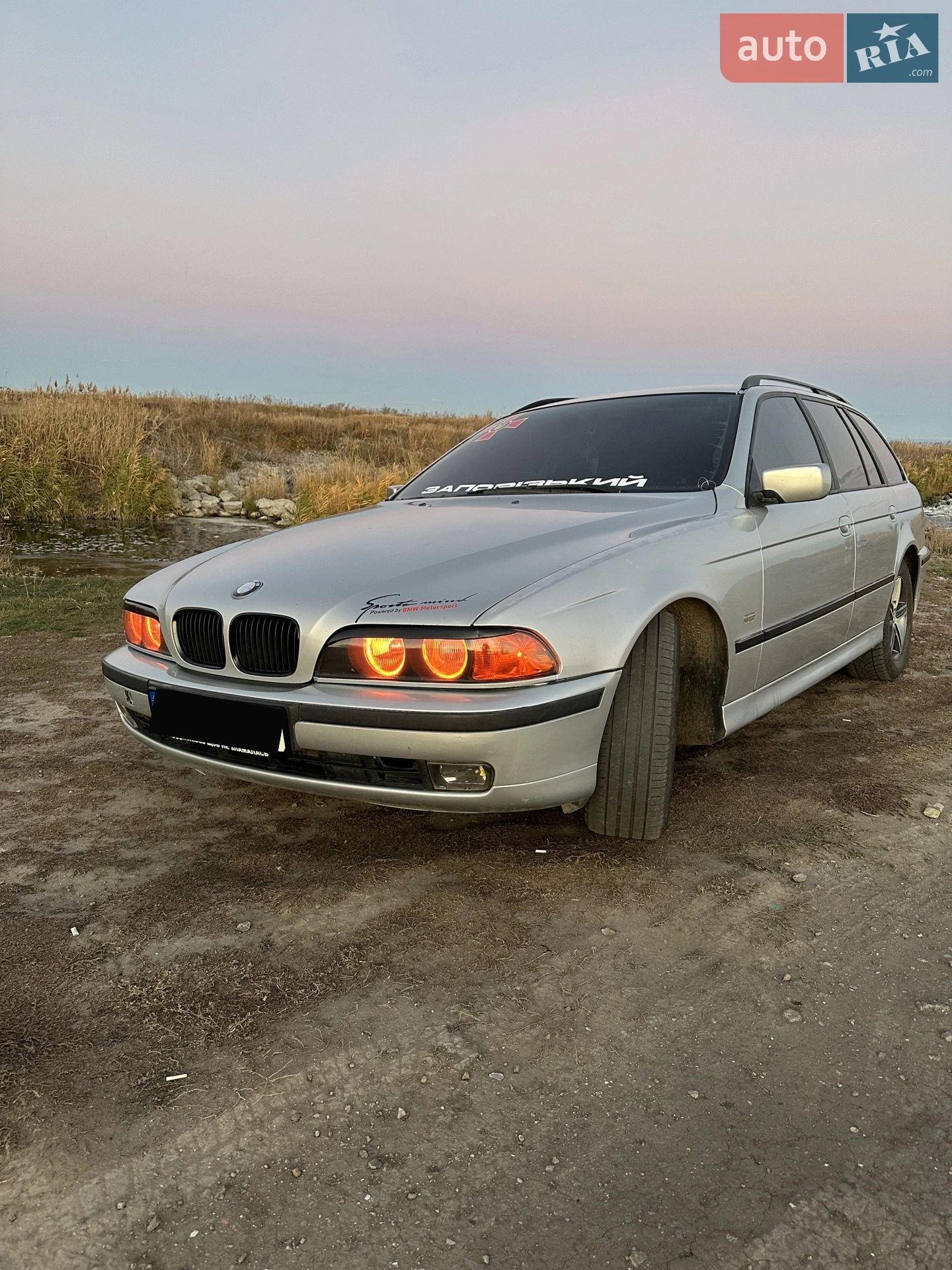 BMW 5 Series, 2000