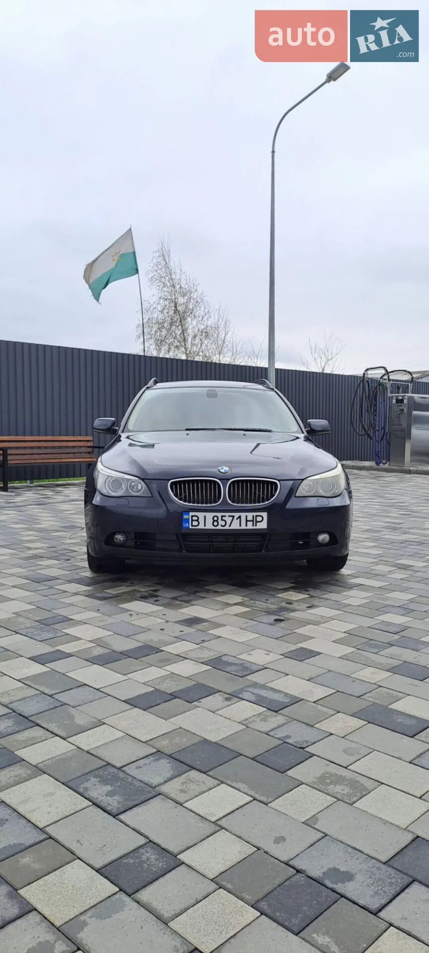 BMW 5 Series, 2005
