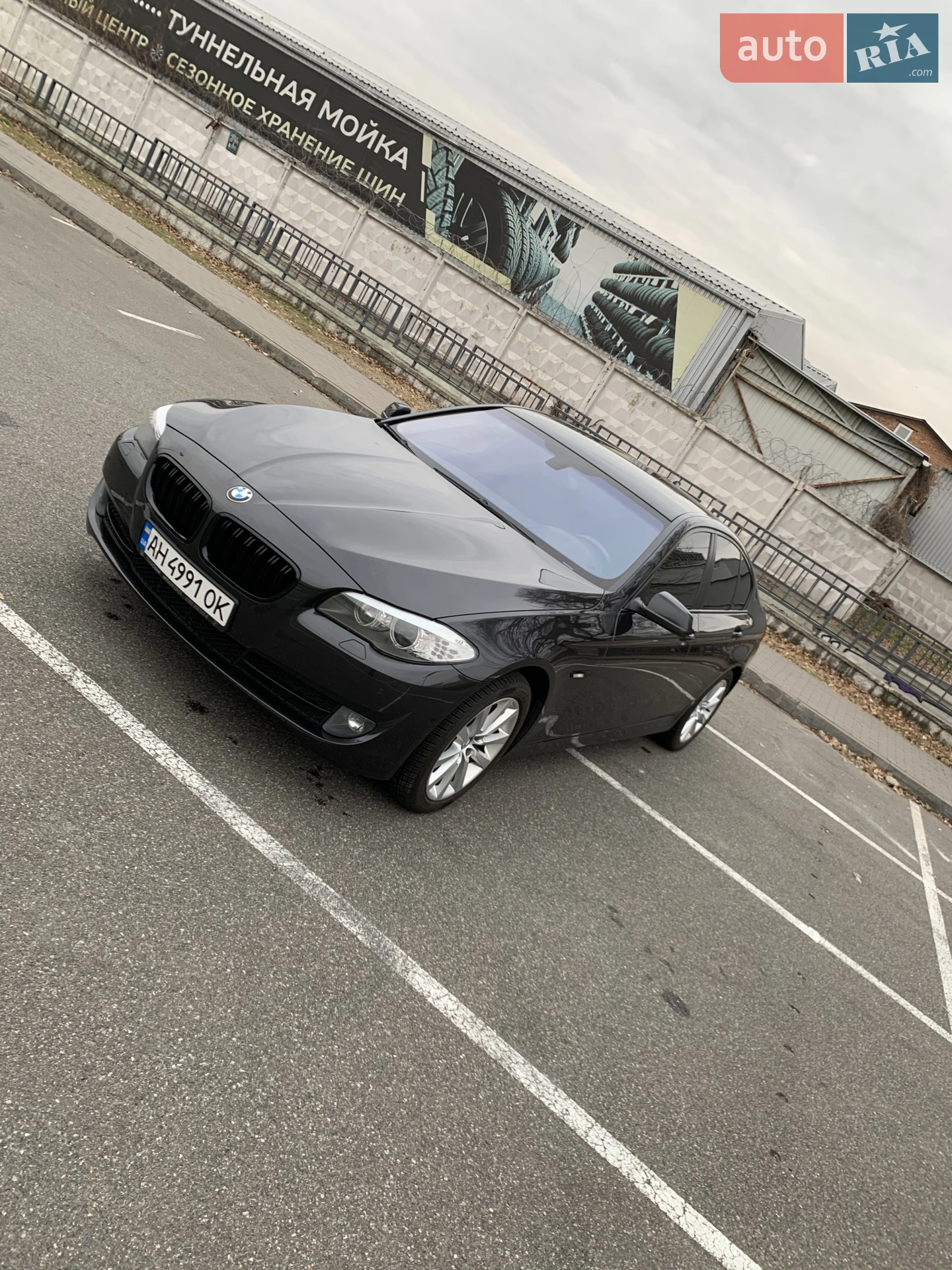 BMW 5 Series, 2013