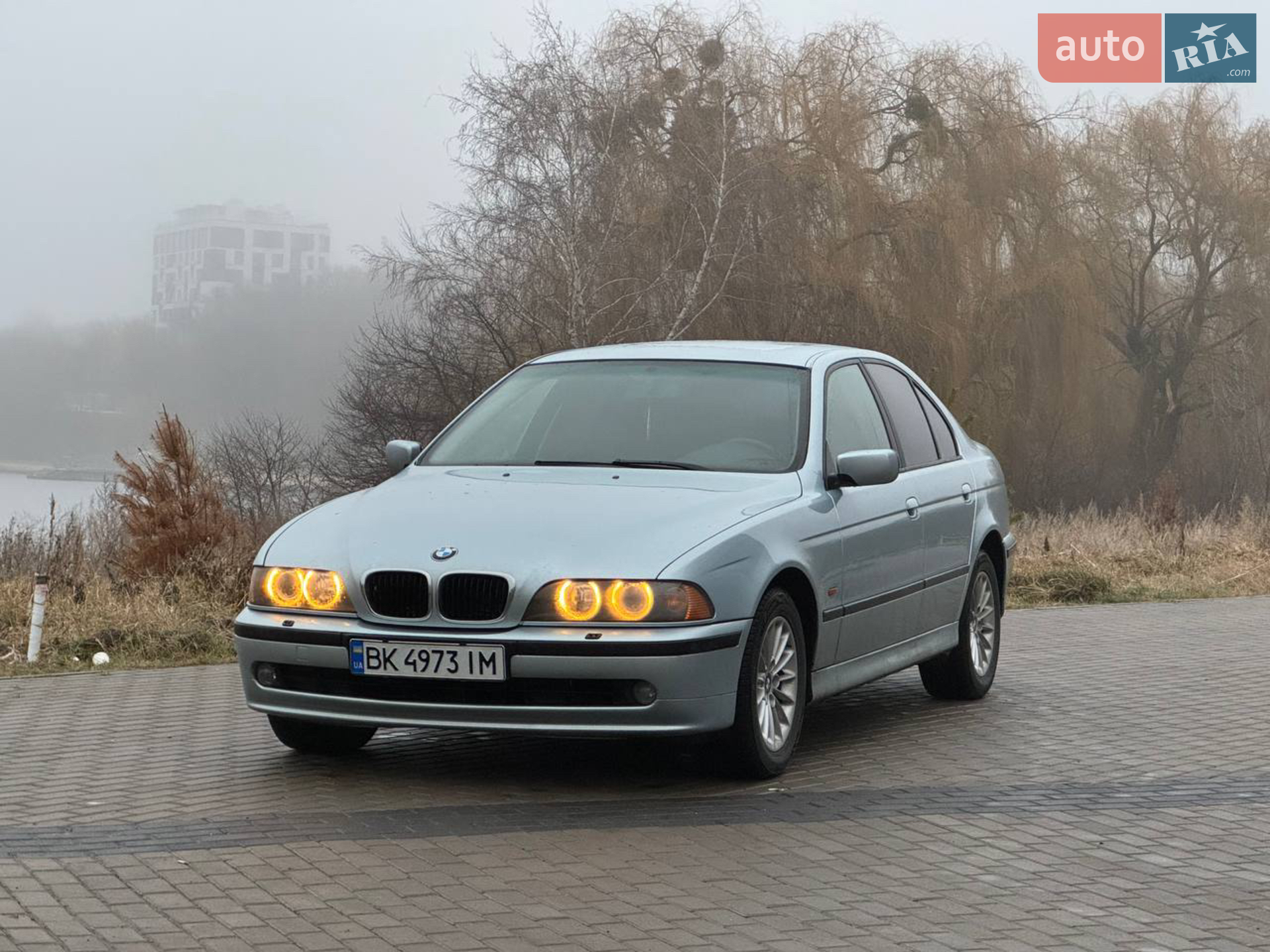 BMW 5 Series, 1999