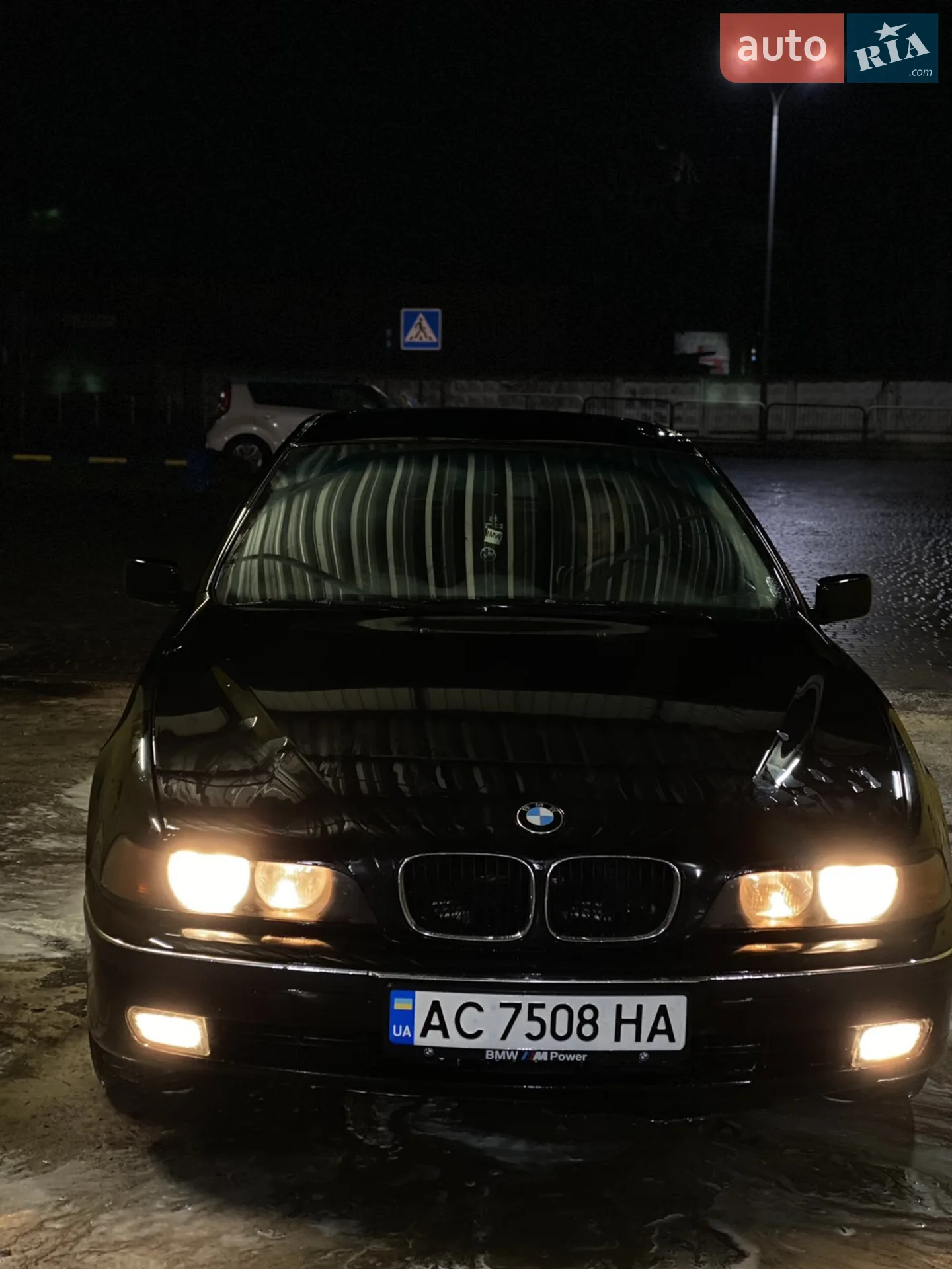 BMW 5 Series, 1997