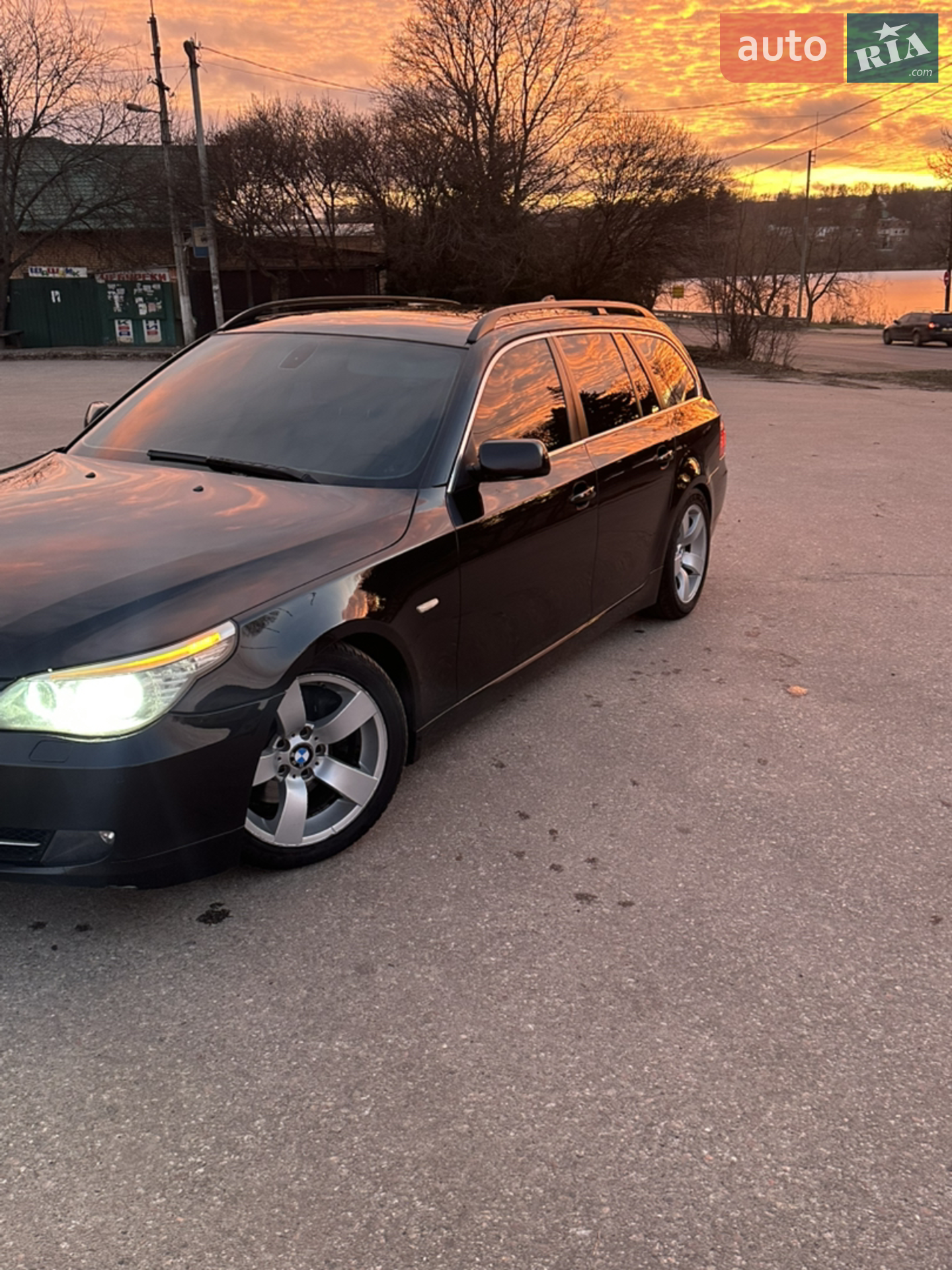 BMW 5 Series, 2007