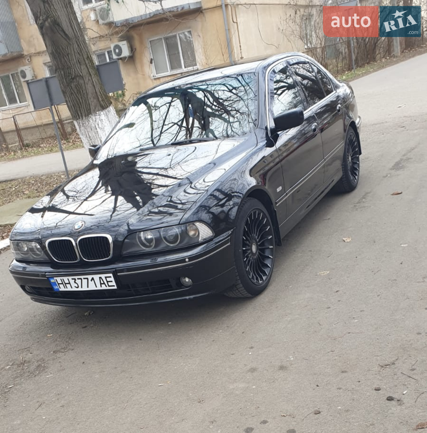 BMW 5 Series, 2003