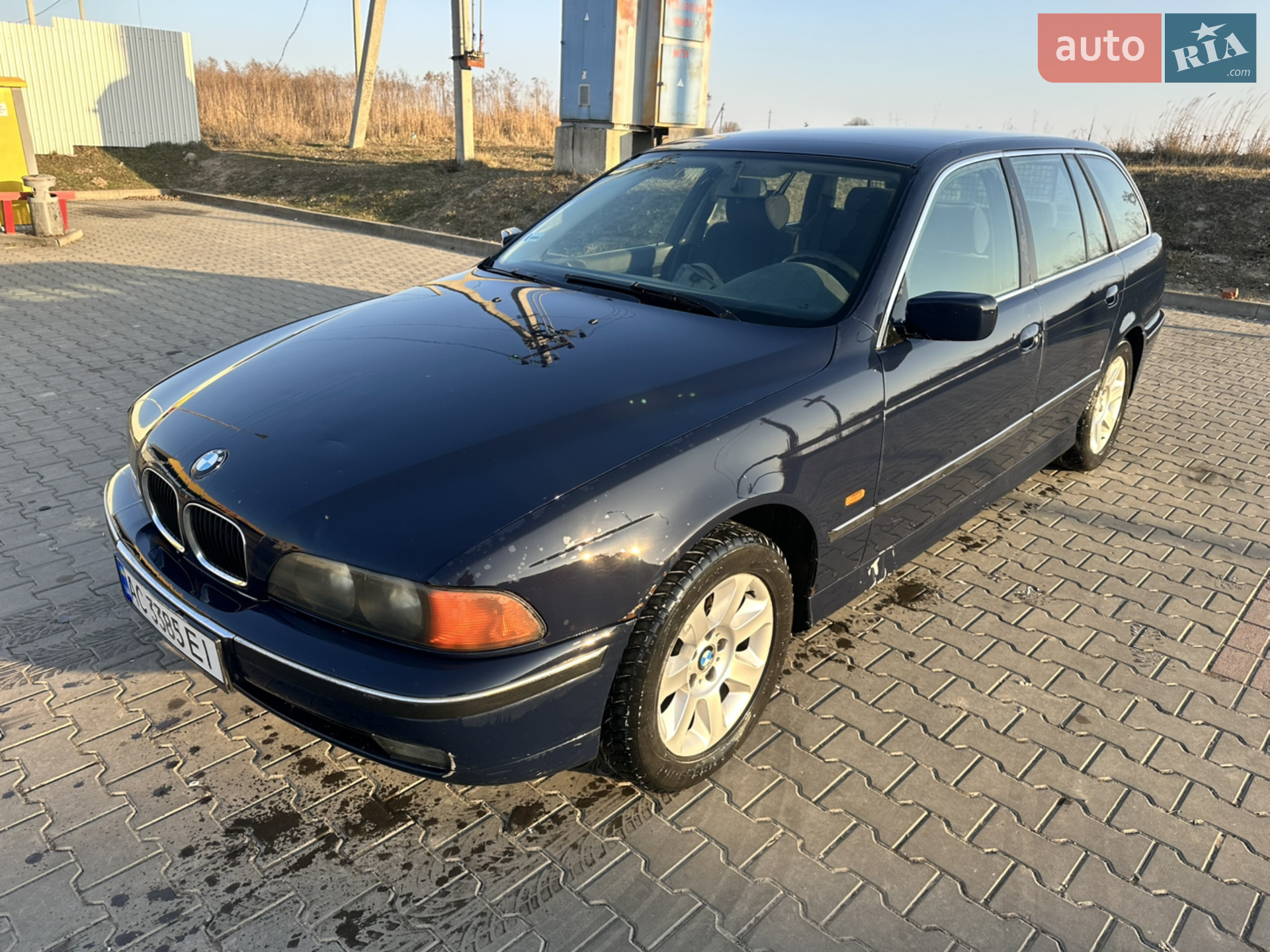 BMW 5 Series, 1997
