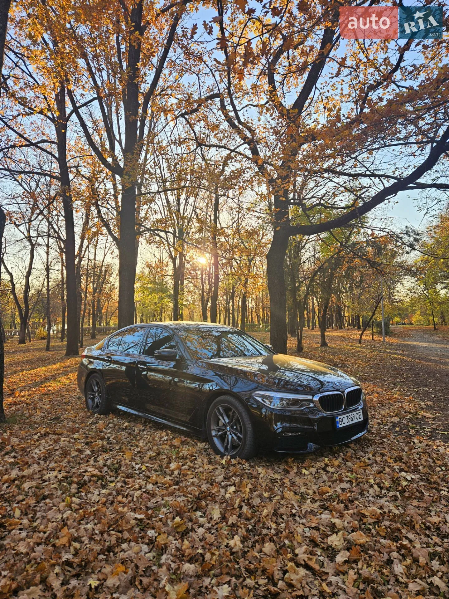 BMW 5 Series, 2018