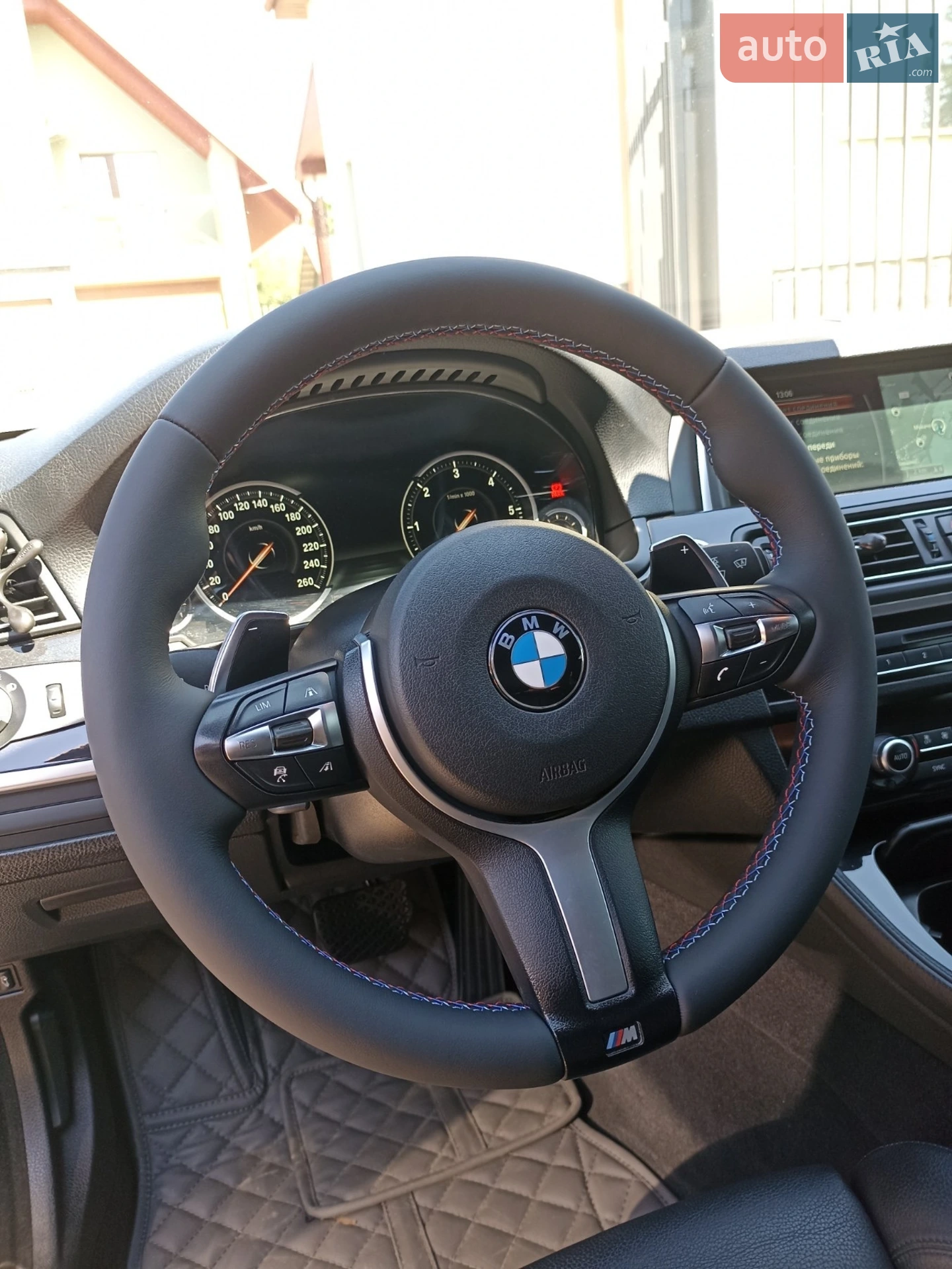 BMW 5 Series, 2014