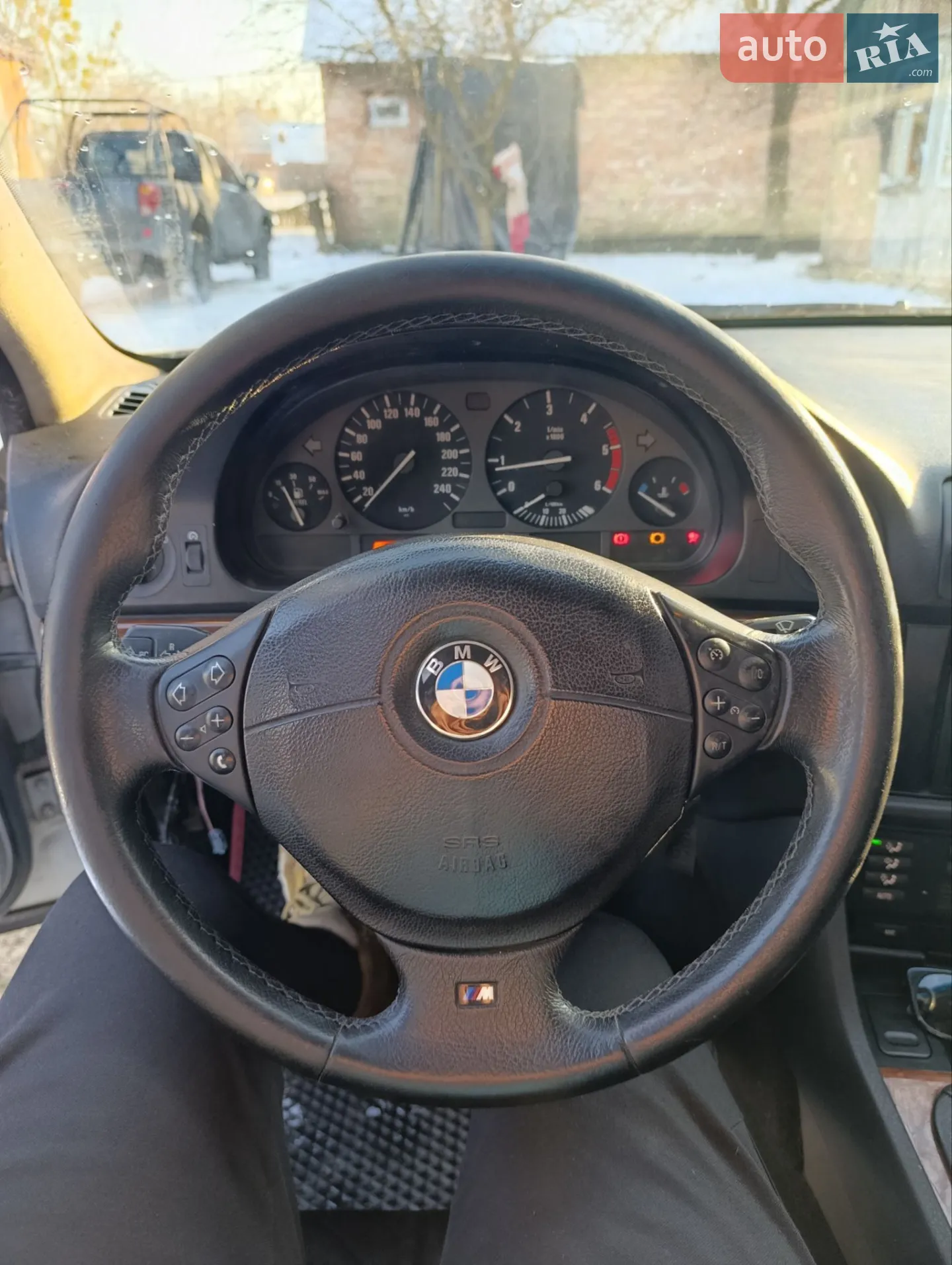 BMW 5 Series, 1999