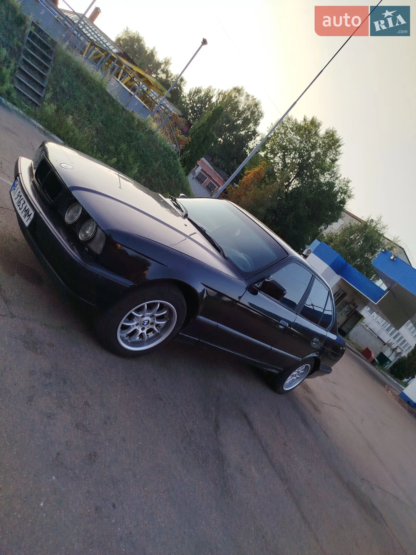 BMW 5 Series, 1992
