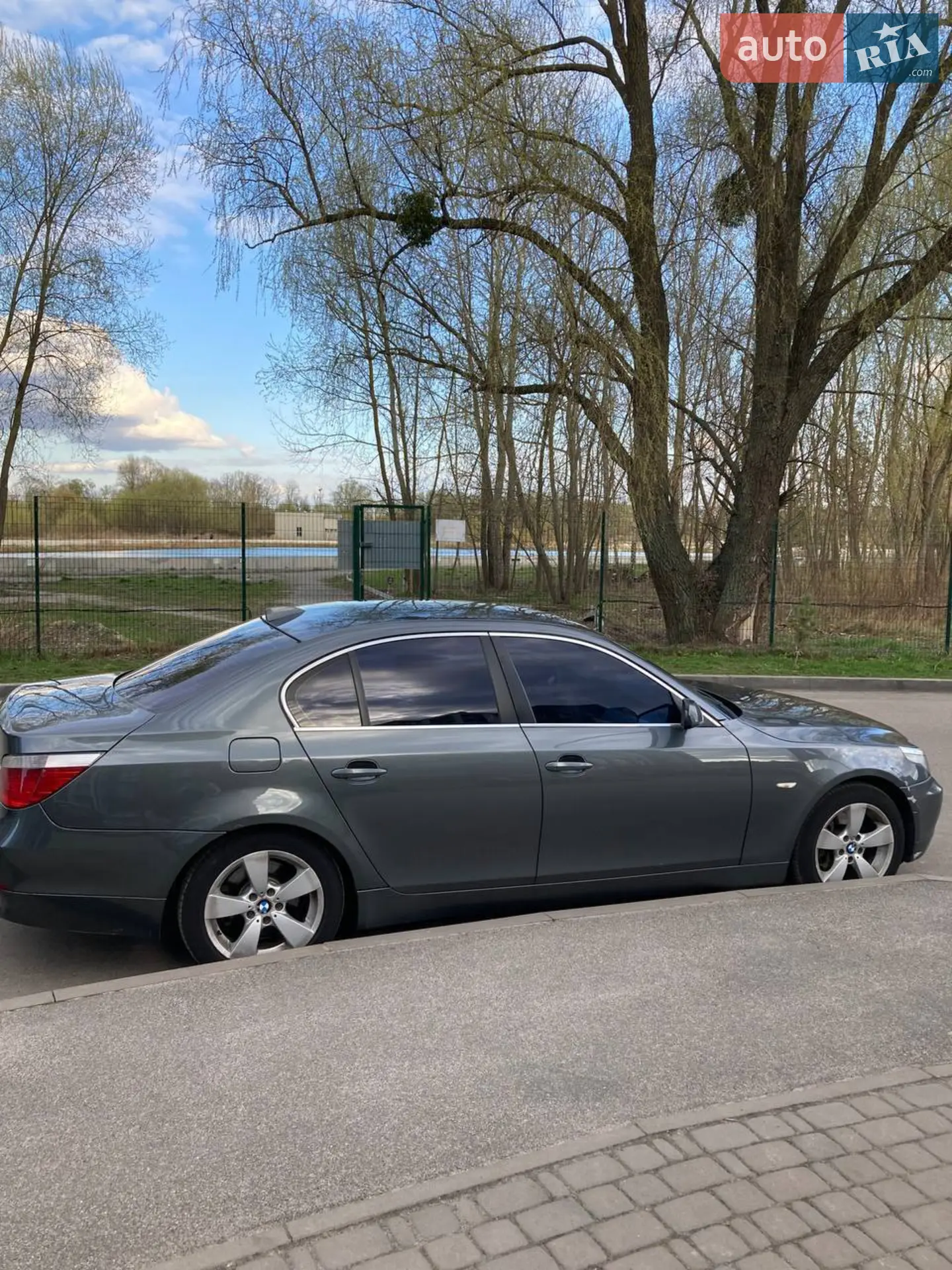 BMW 5 Series, 2006