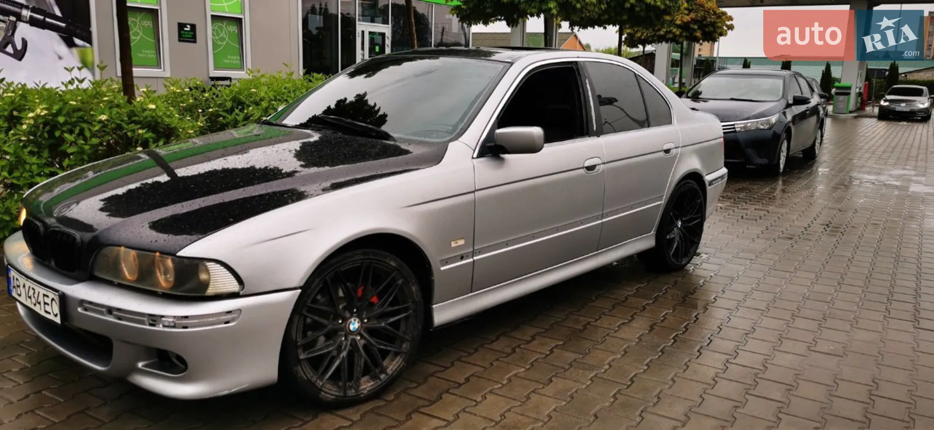 BMW 5 Series, 1996