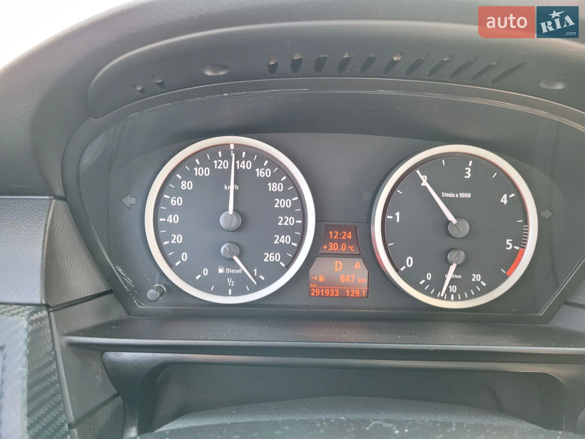 BMW 5 Series, 2006