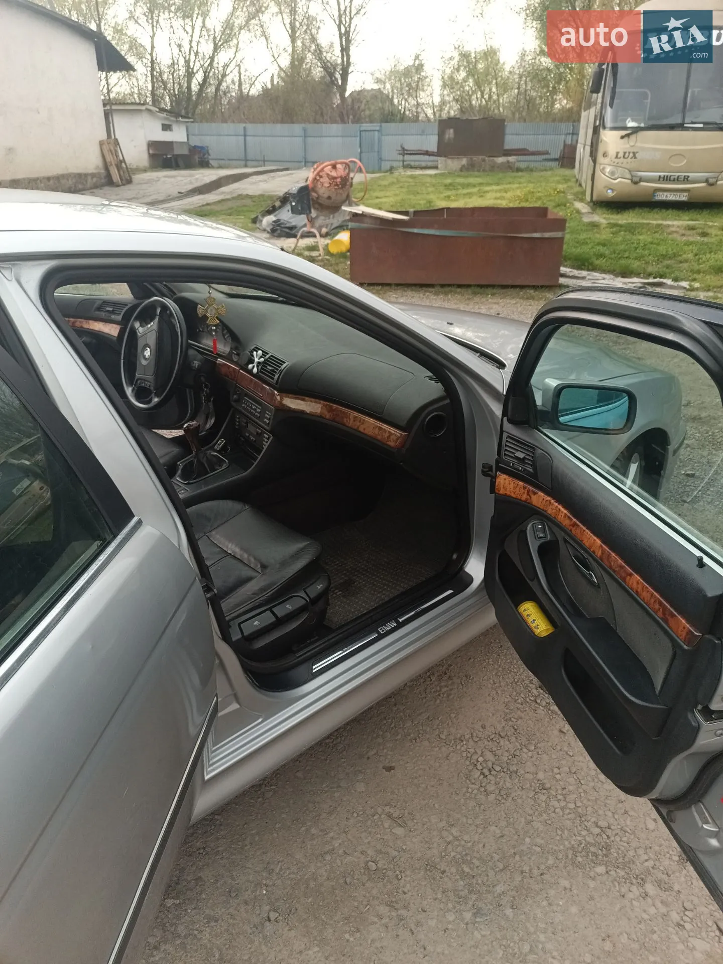 BMW 5 Series, 1998