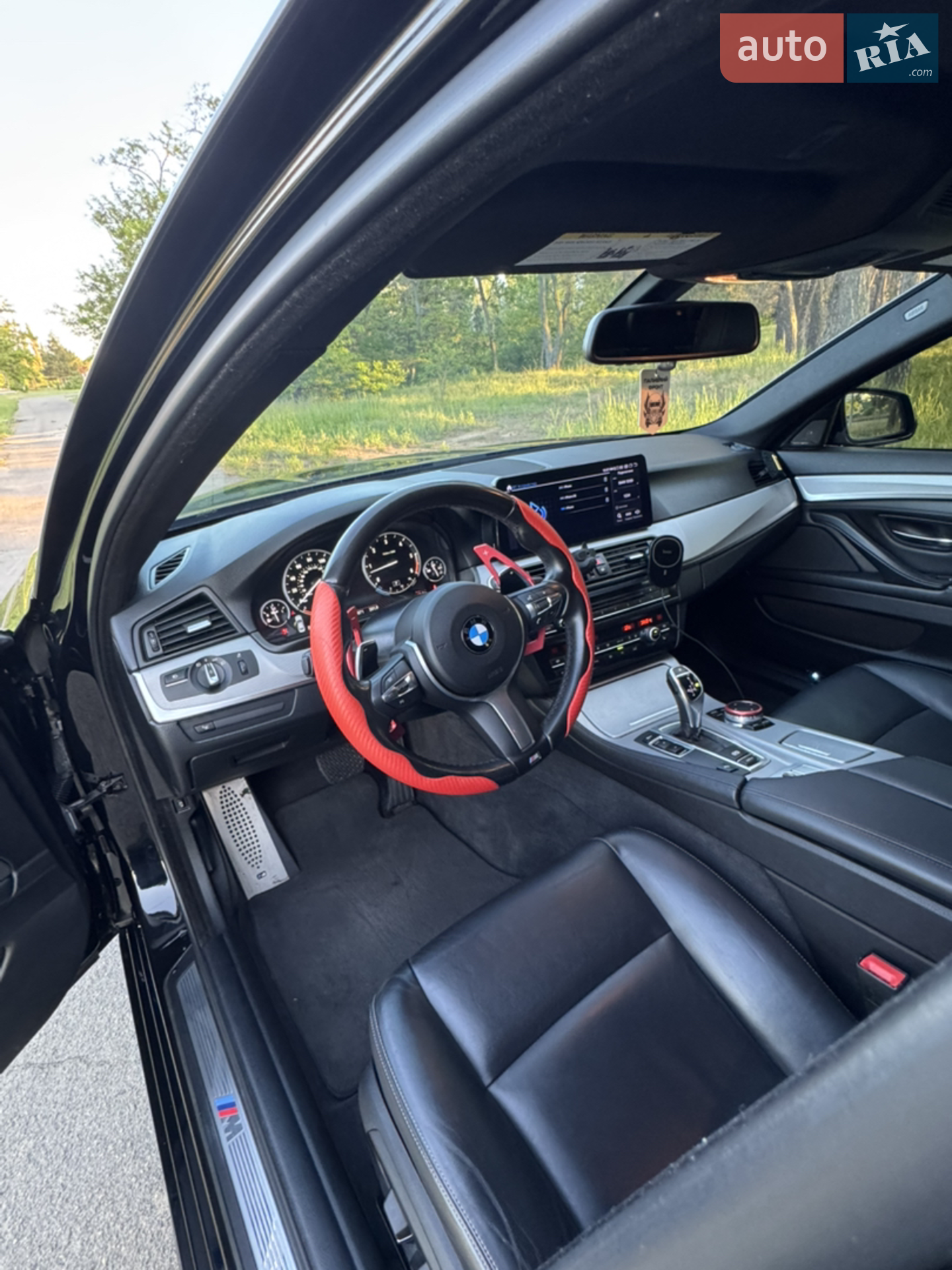 BMW 5 Series, 2015