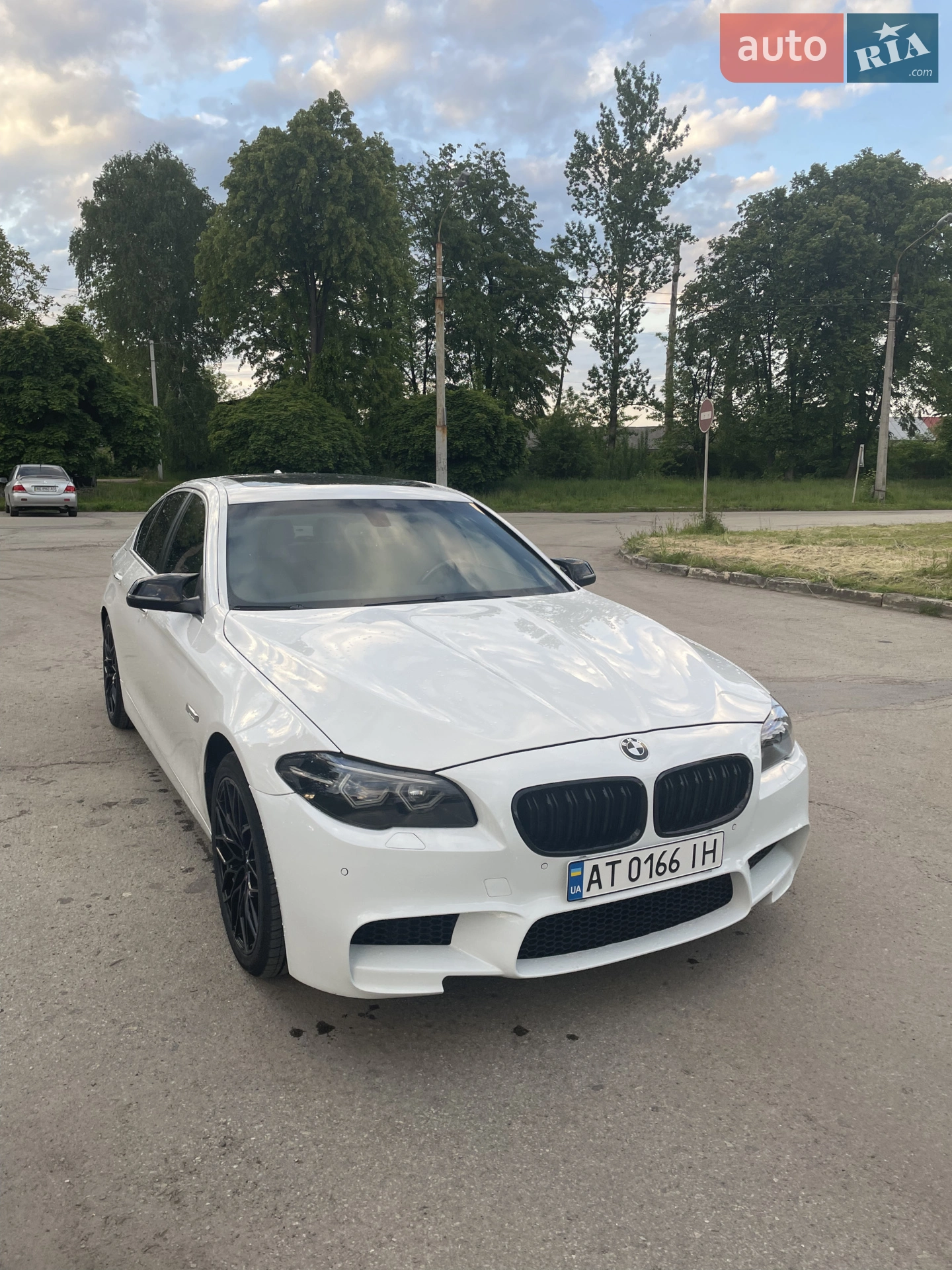 BMW 5 Series, 2014