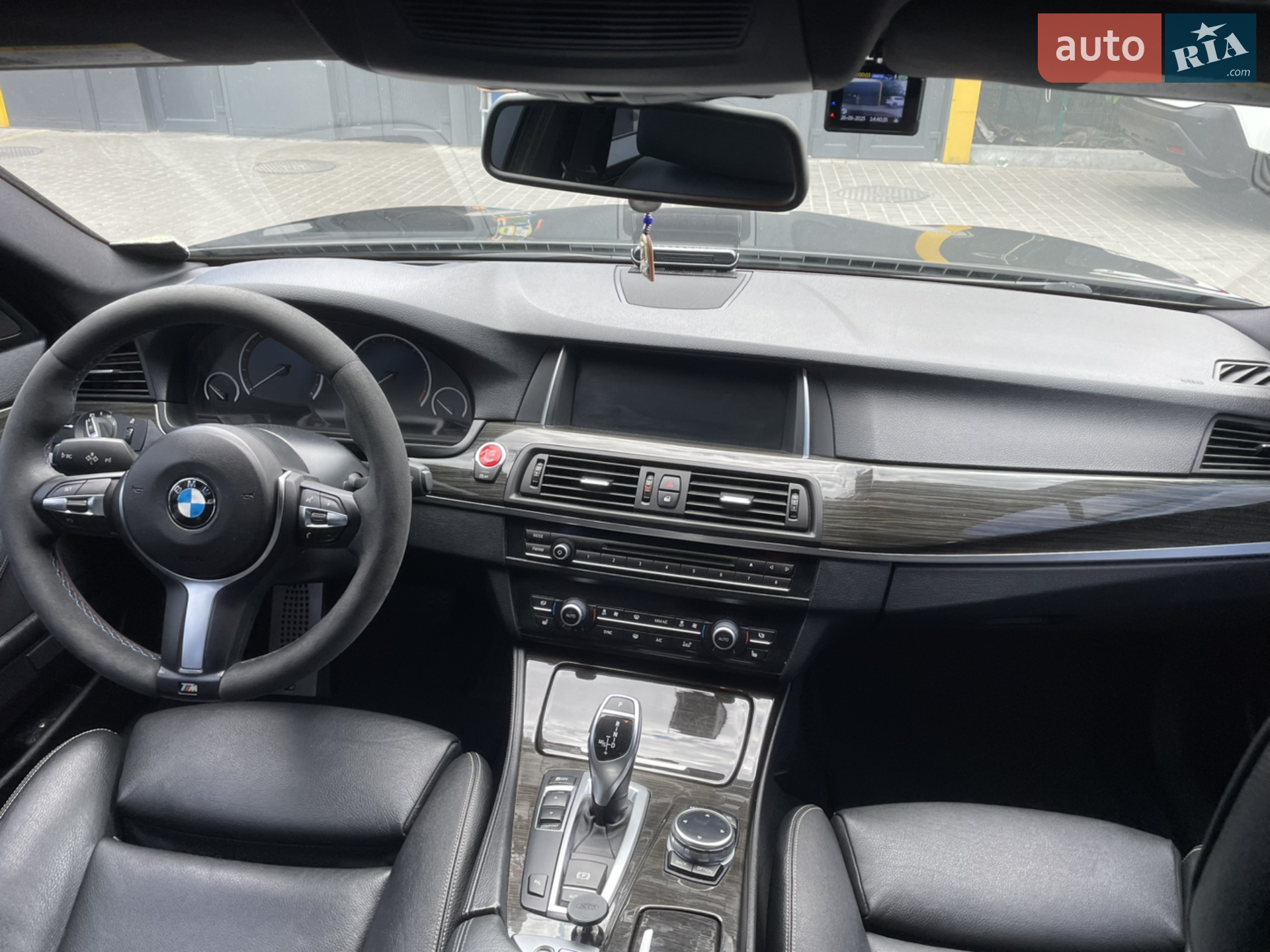 BMW 5 Series, 2014