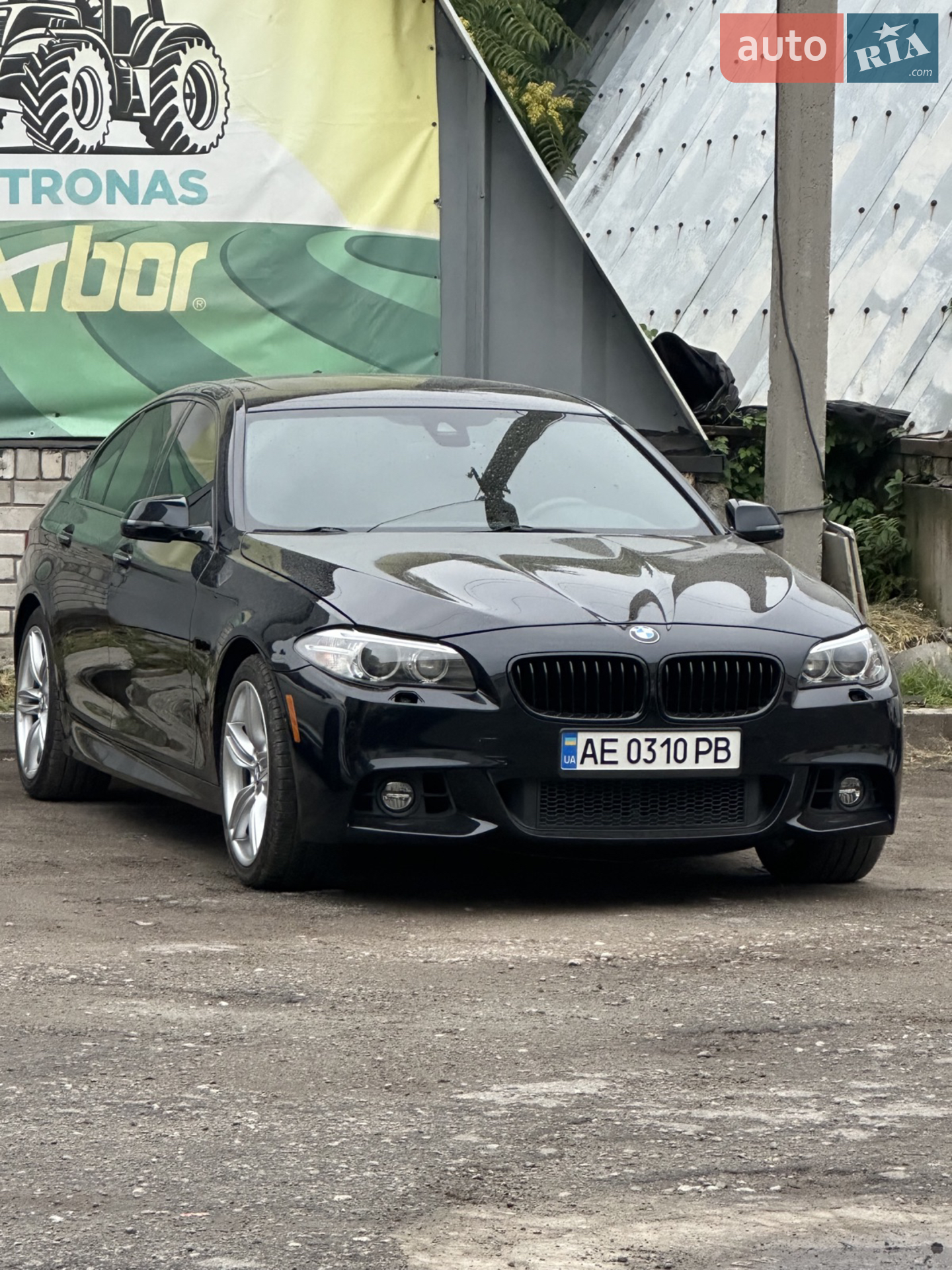 BMW 5 Series, 2016
