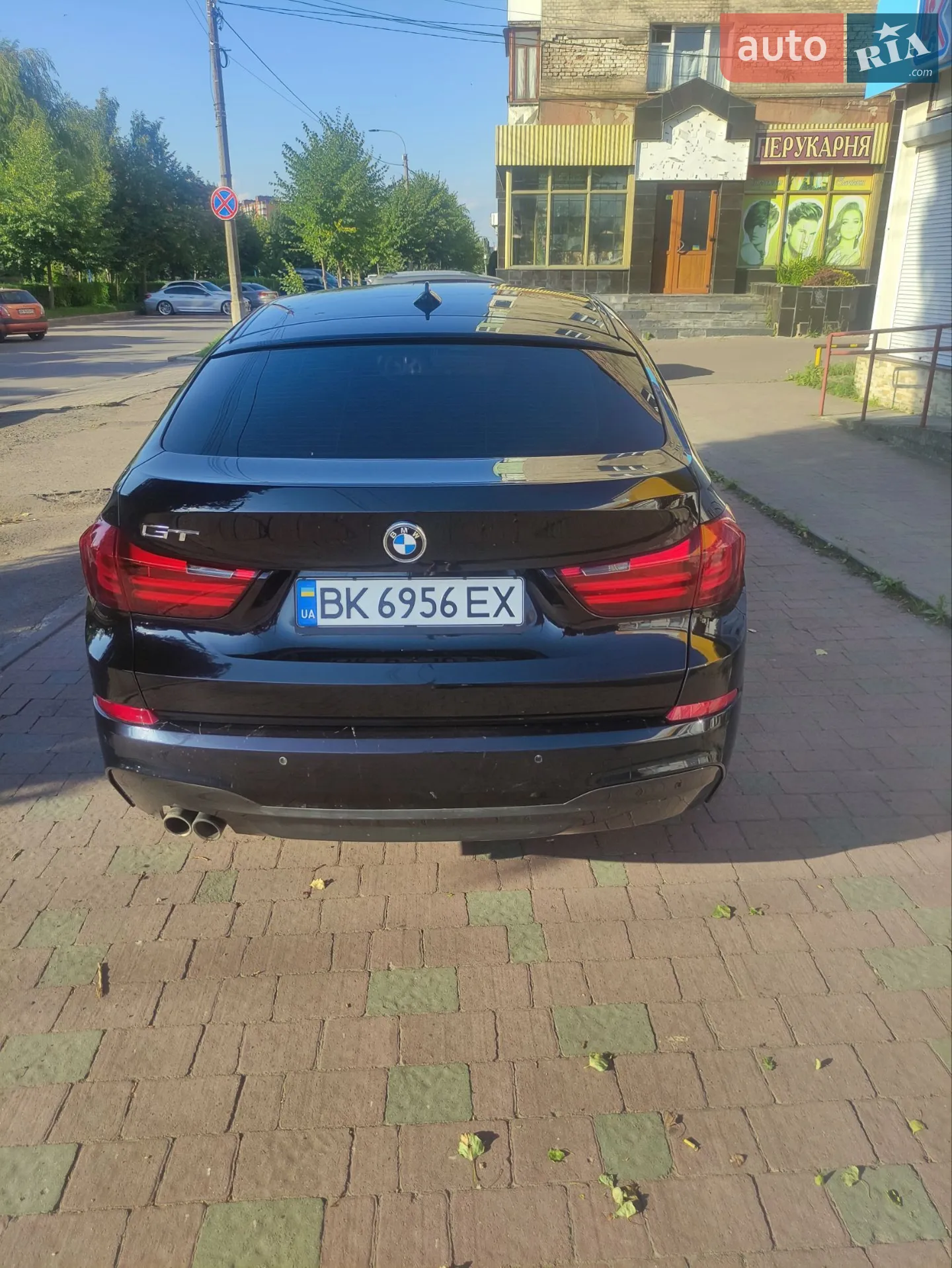 BMW 5 Series, 2014