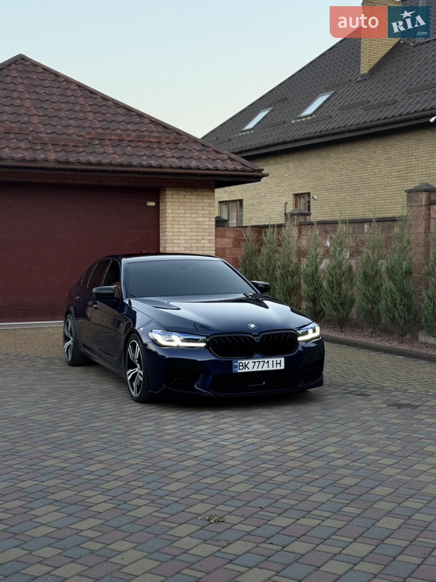 BMW 5 Series, 2017