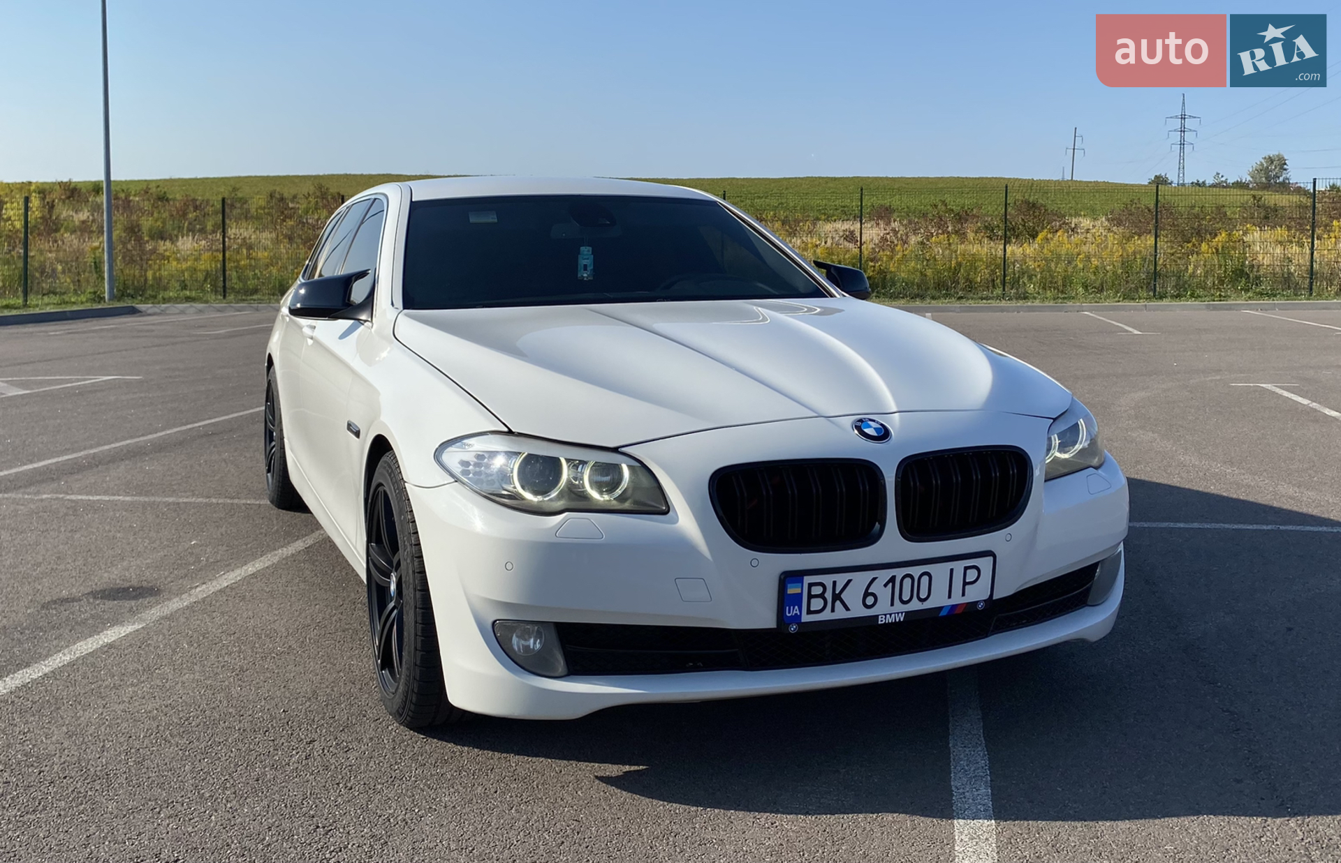 BMW 5 Series, 2011