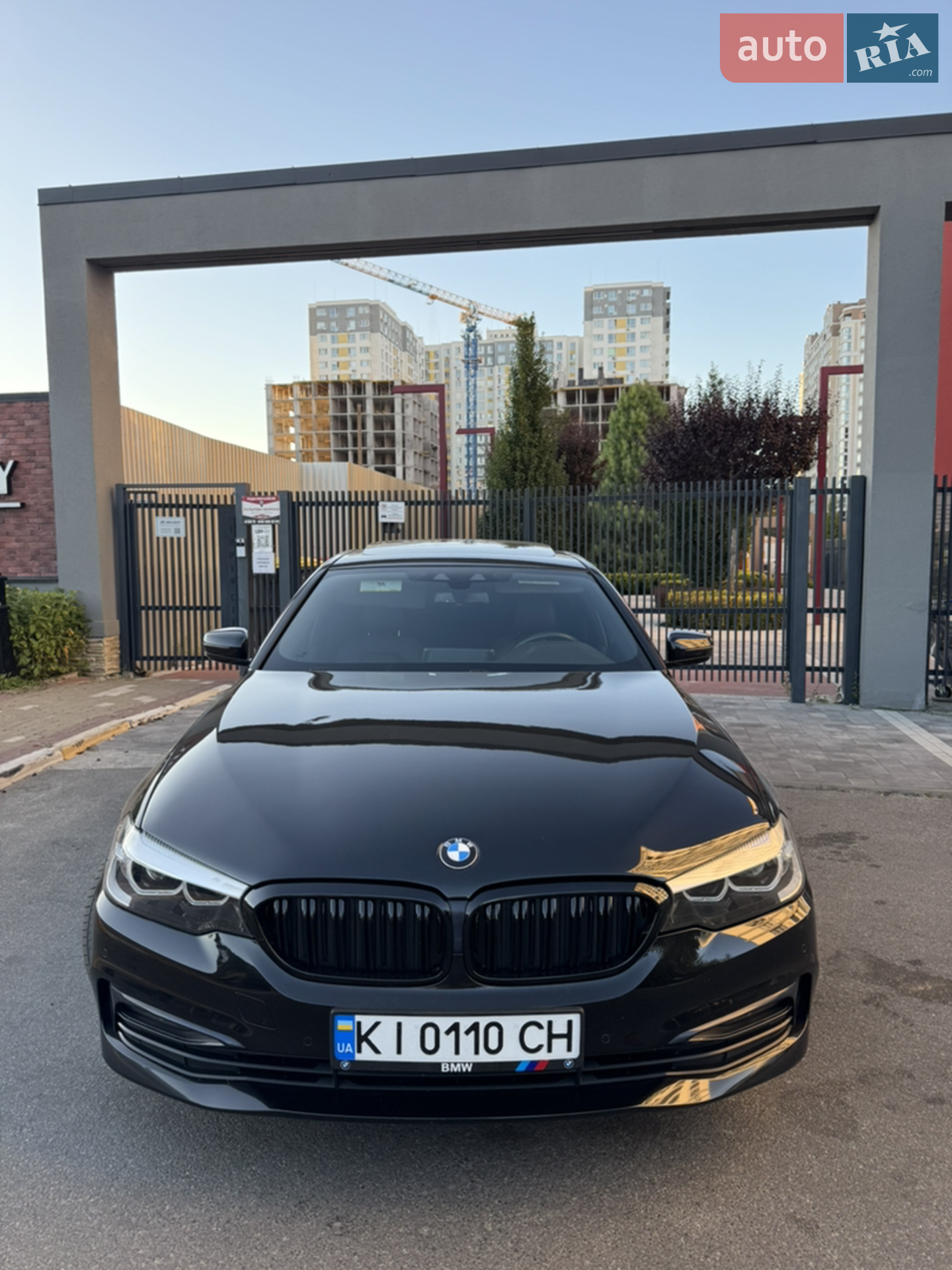 BMW 5 Series, 2019