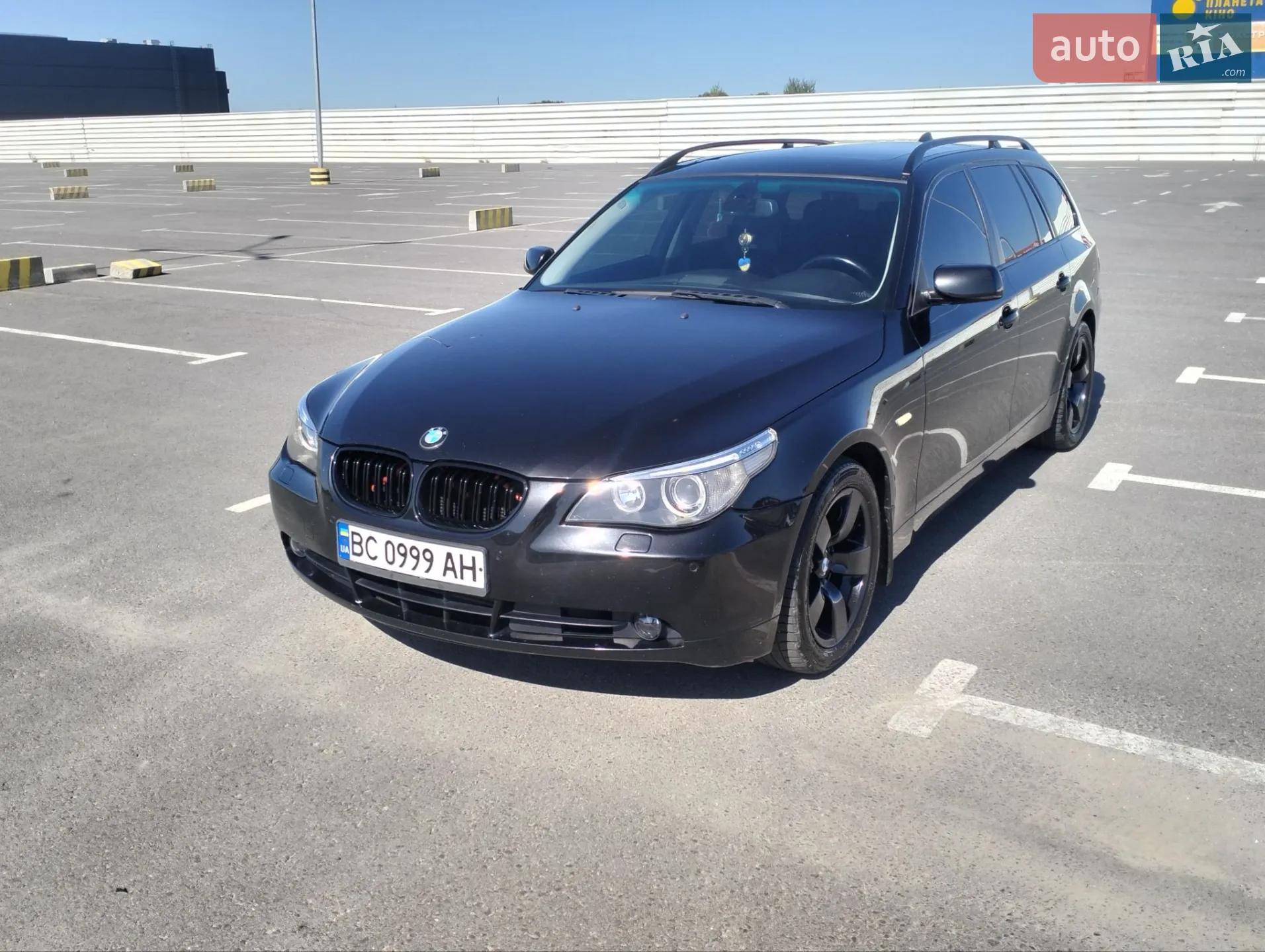 BMW 5 Series, 2006